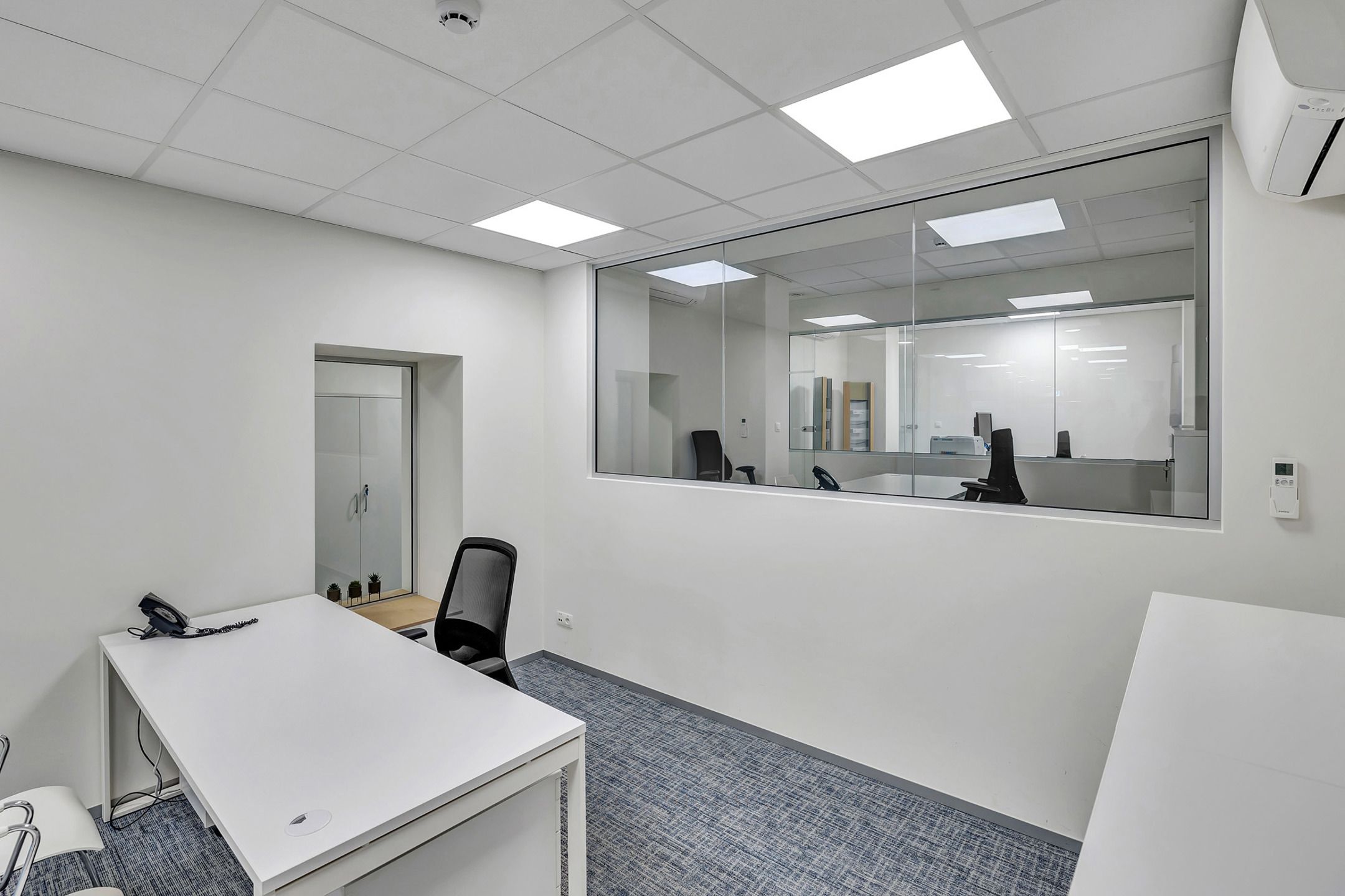 Ingericht kantoorgebouw van 400 m² foto 10