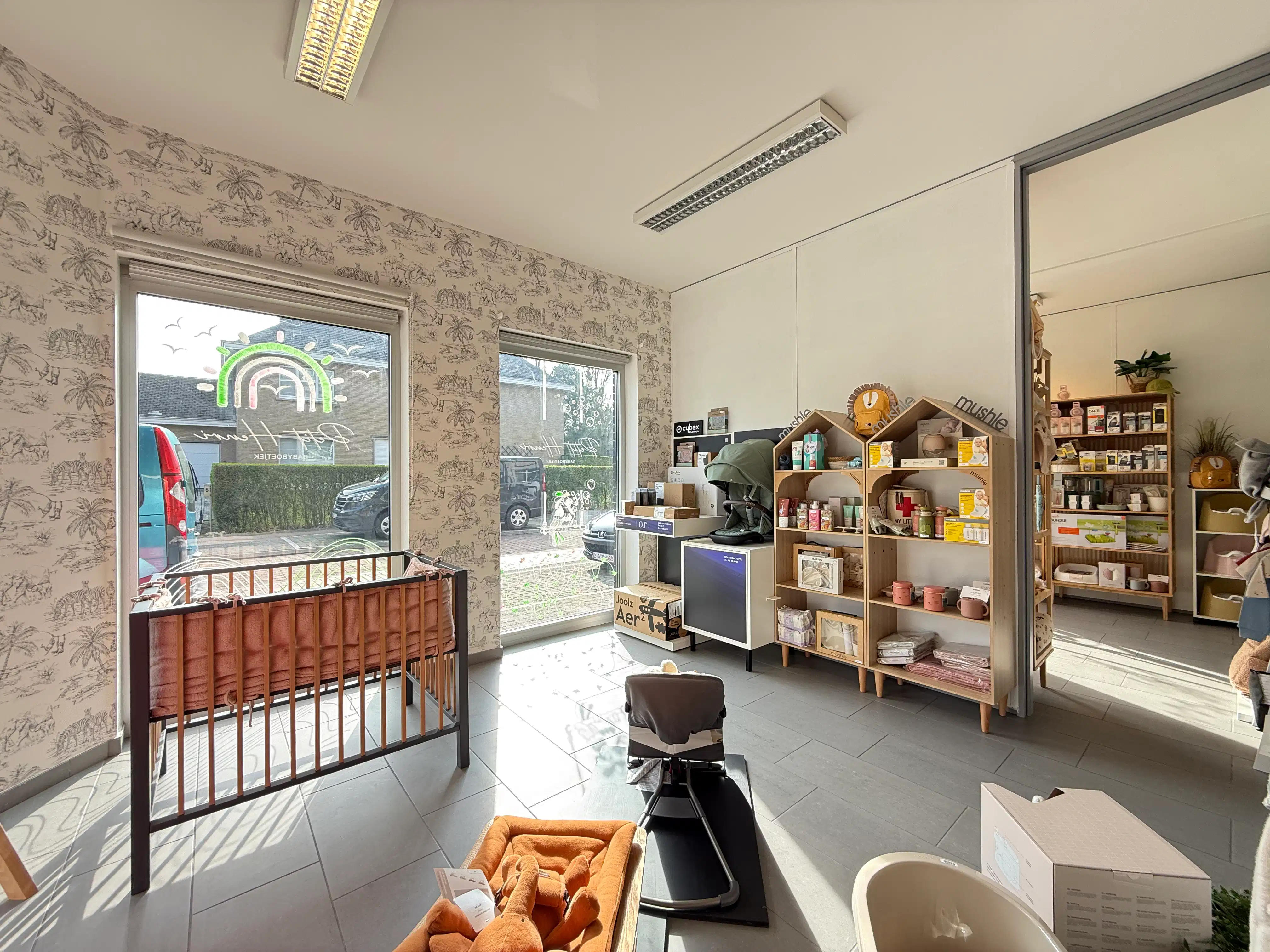 Kantoor / praktijk op hoeklocatie 125m² foto 7