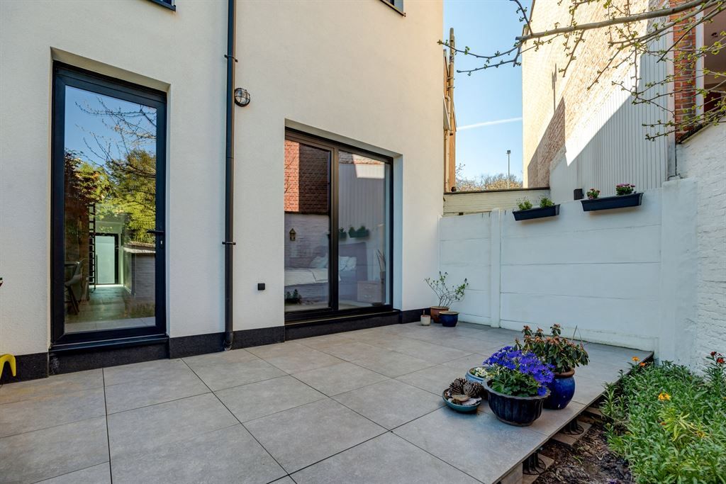 Lichtrijke woning nabij Te Boelaarpark foto 13