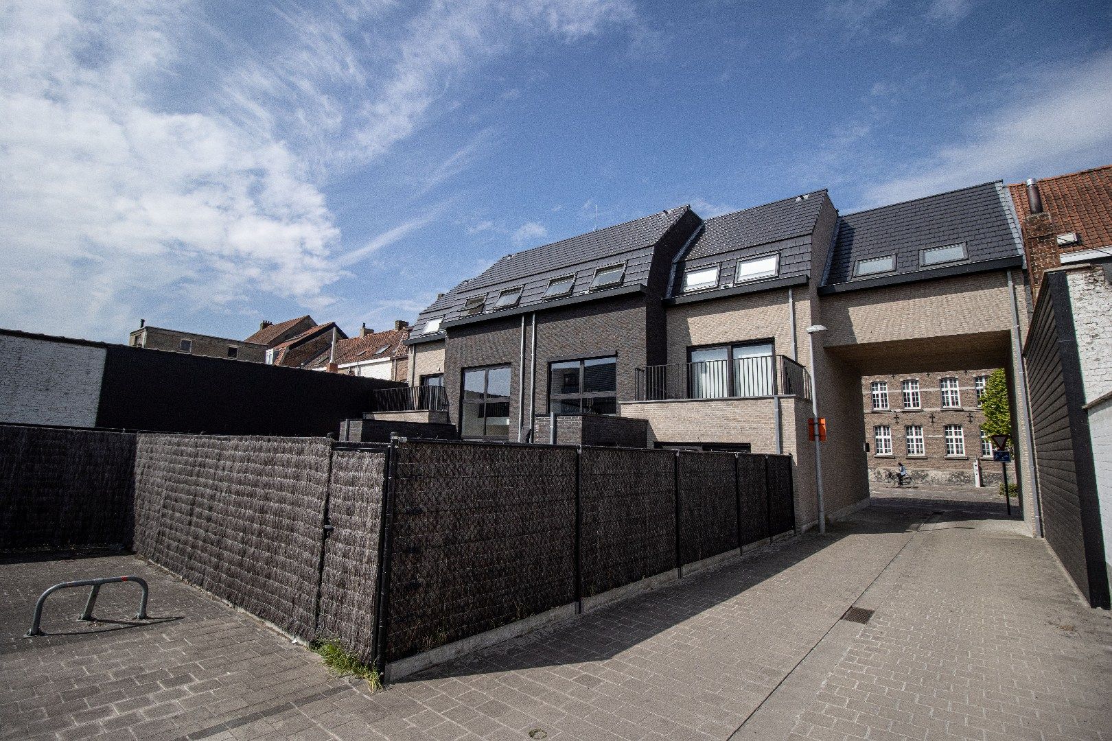 Rijwoning met 3 slaapkamers en tuin in Kortrijk foto 19