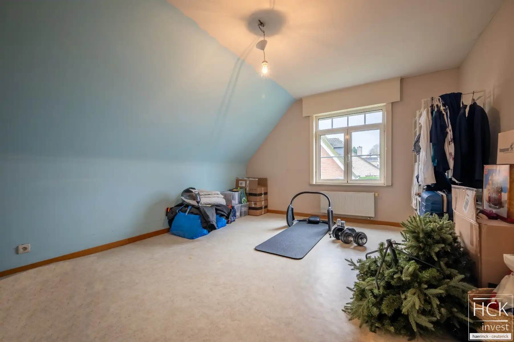 KRUISHOUTEM - Zeer ruime woning met 5 slpk, vlakbij centrum! foto 15