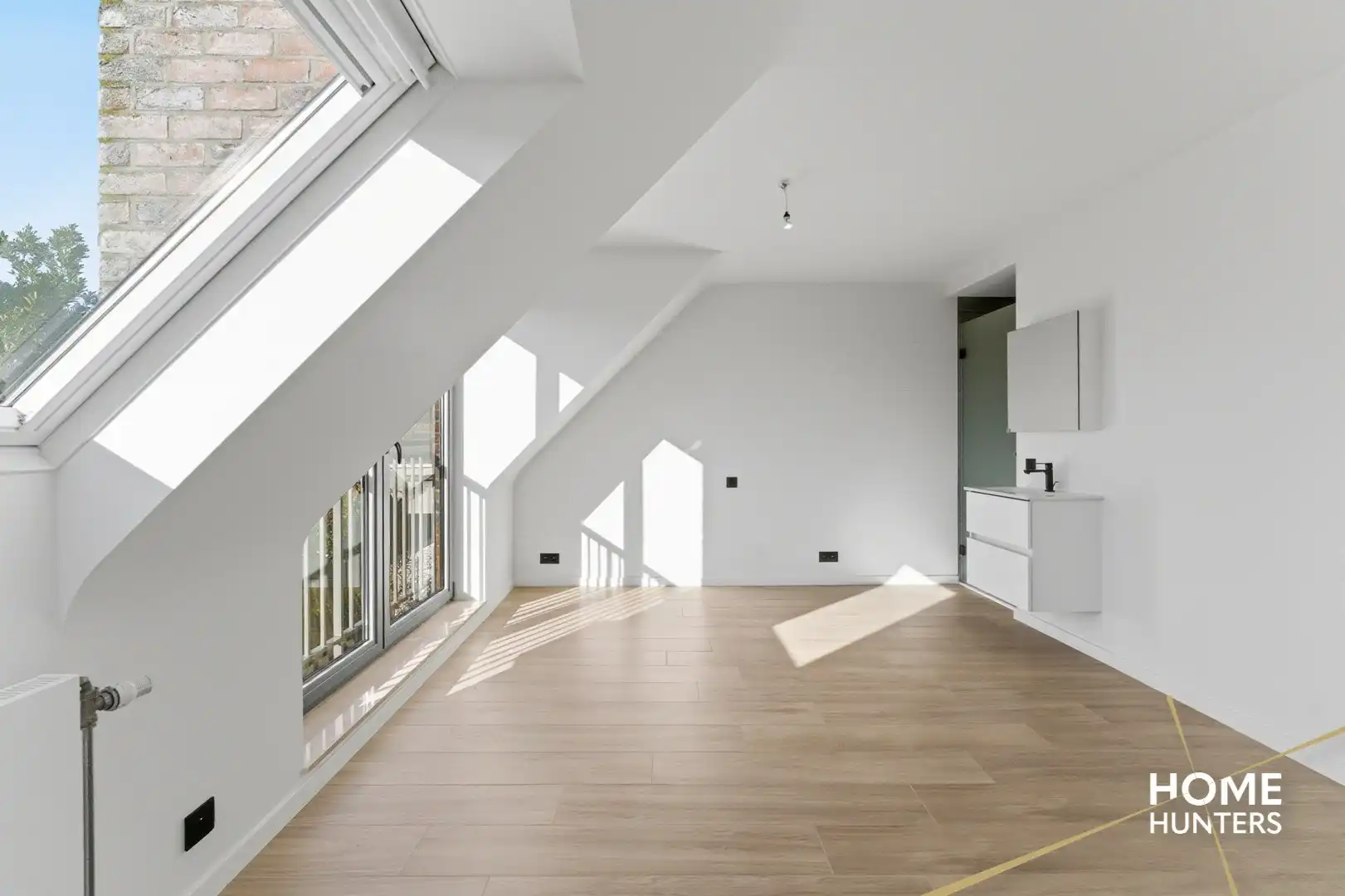 Luxueus 2 slaapkamer appartement met 2 badkamers foto 11