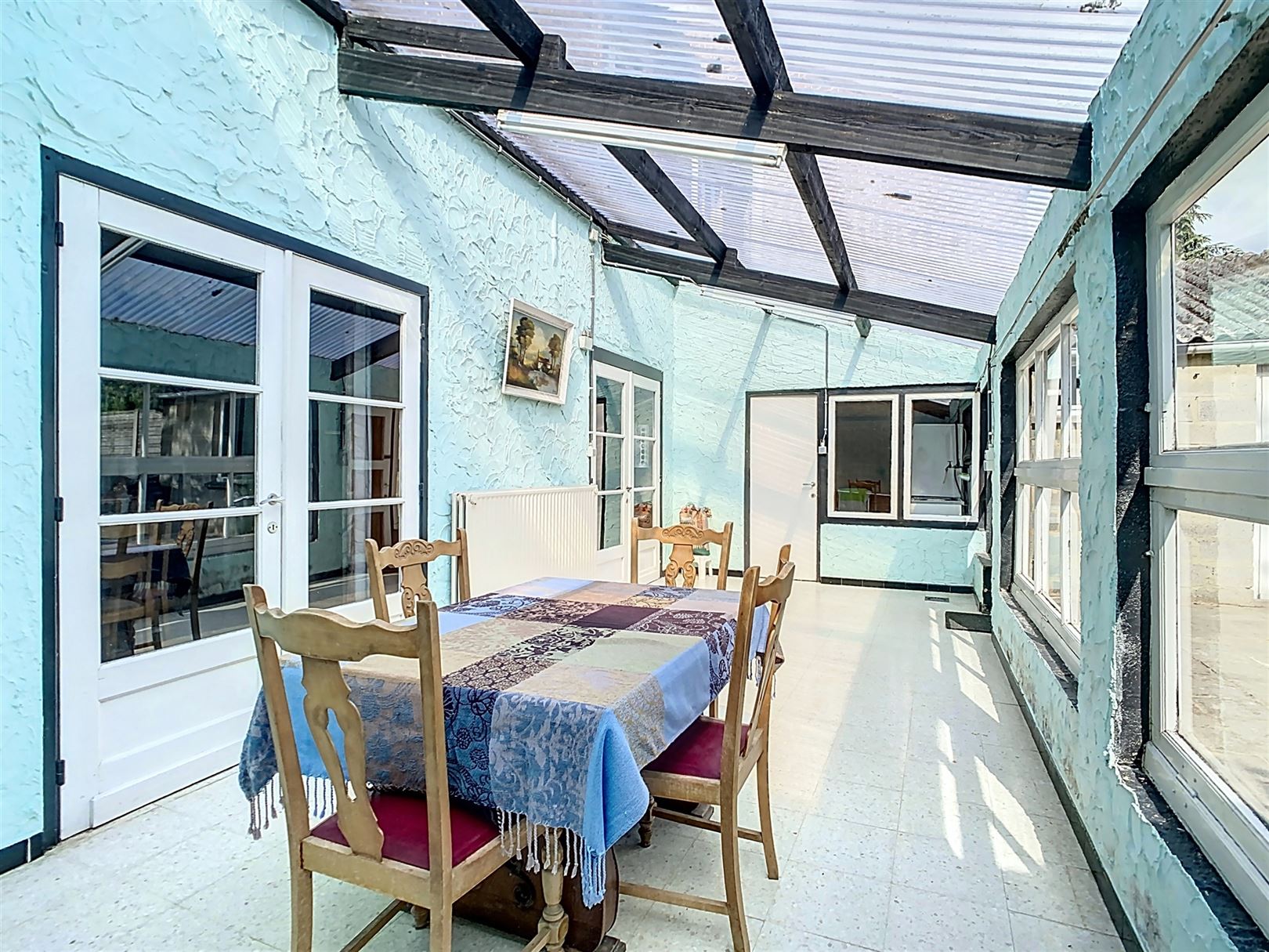 Charmante woning, 4 slpks, garage, terras, tuin, 4a 60ca foto 41