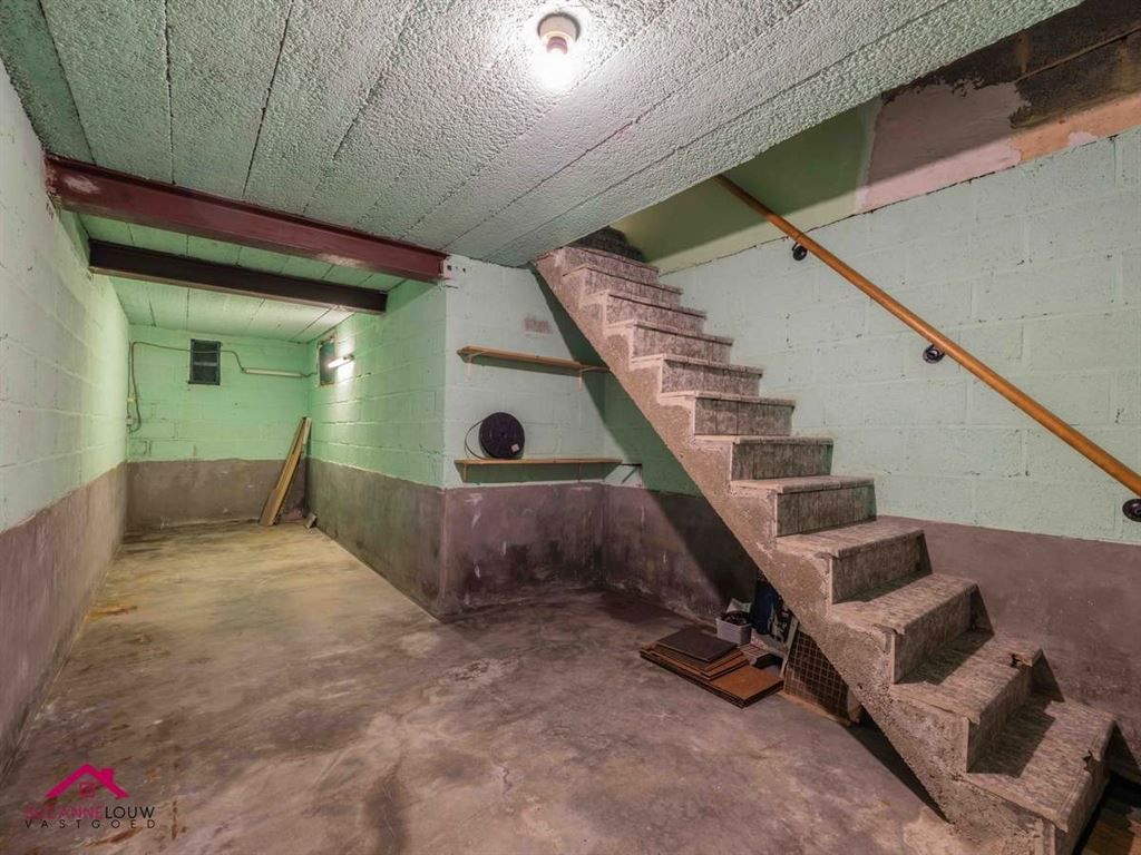 Vrijstaande, gelijkvloerse gezinswoning met inpandige garage foto 34