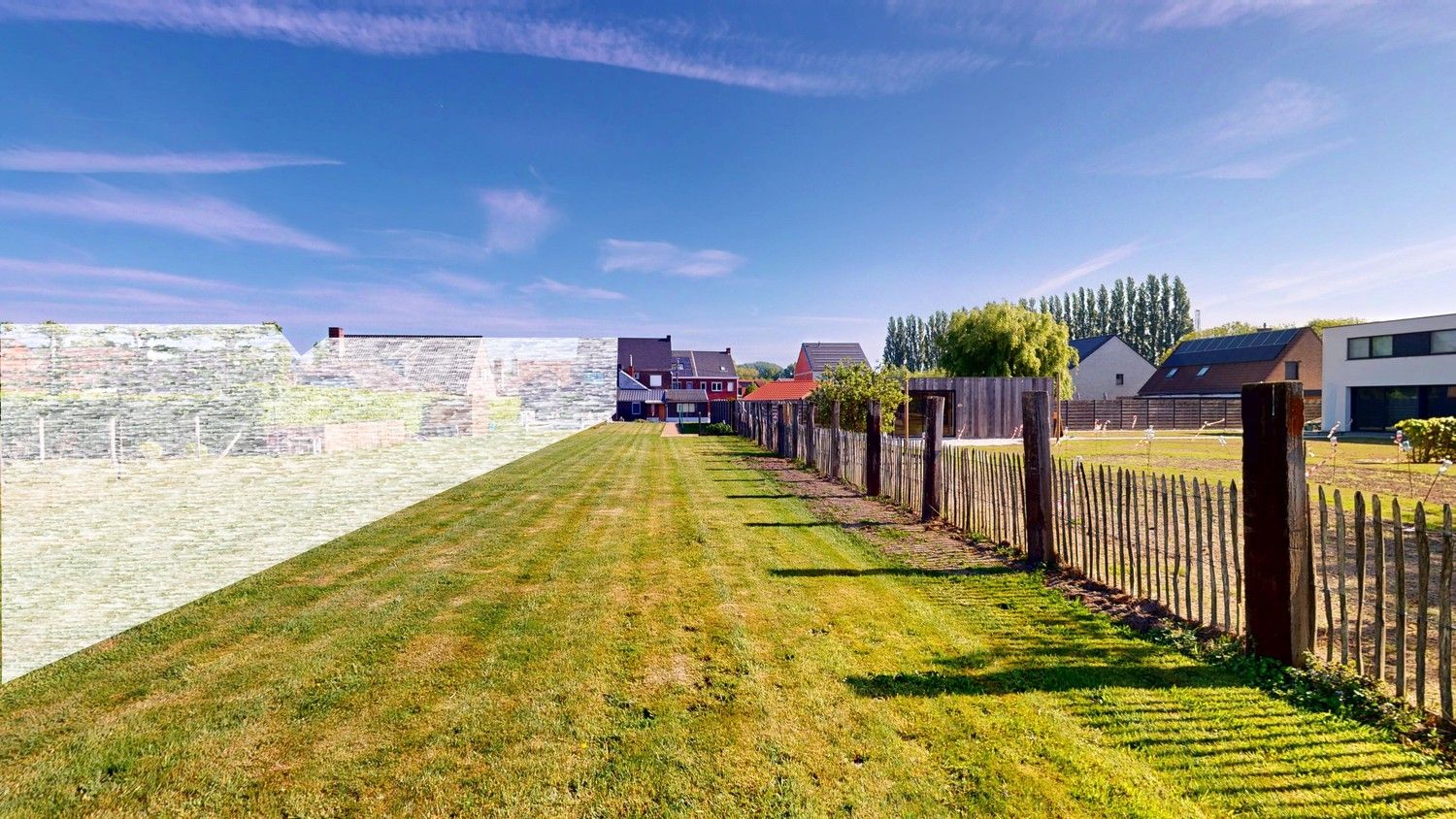 Rustig gelegen halfopen woning met potentieel te koop! foto 12