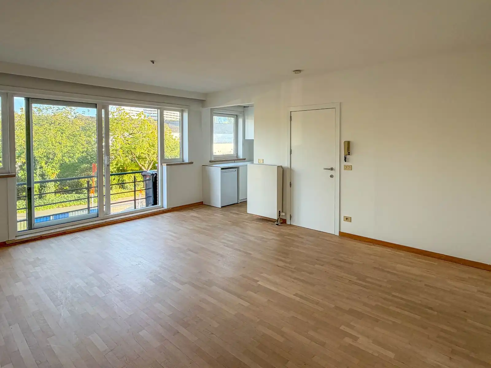 2-slpk appartement met 2 terrassen in Zwijnaarde foto 9