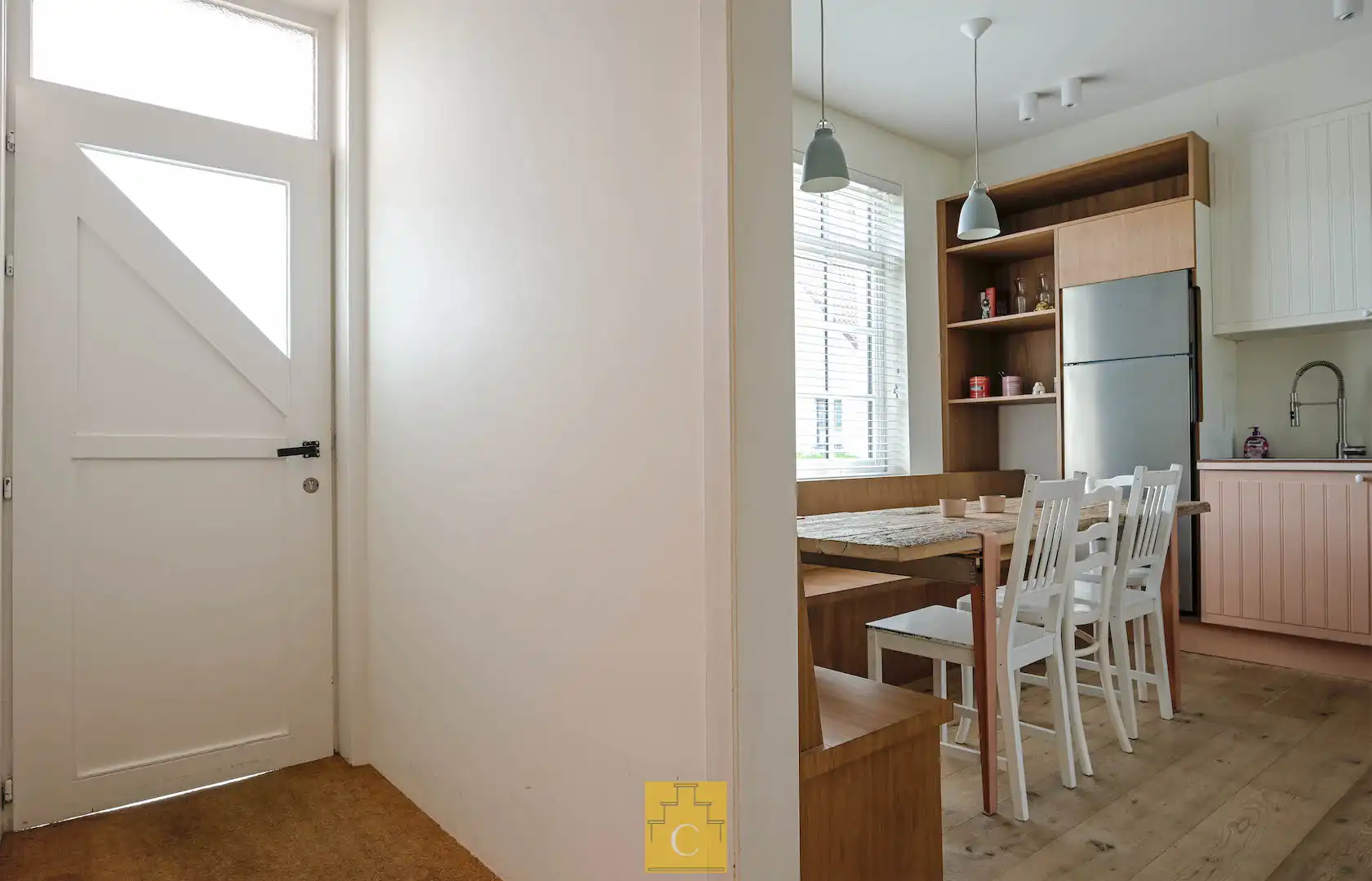 Charmant gerenoveerde dorpswoning te koop in het pittoreske Lissewege foto 5