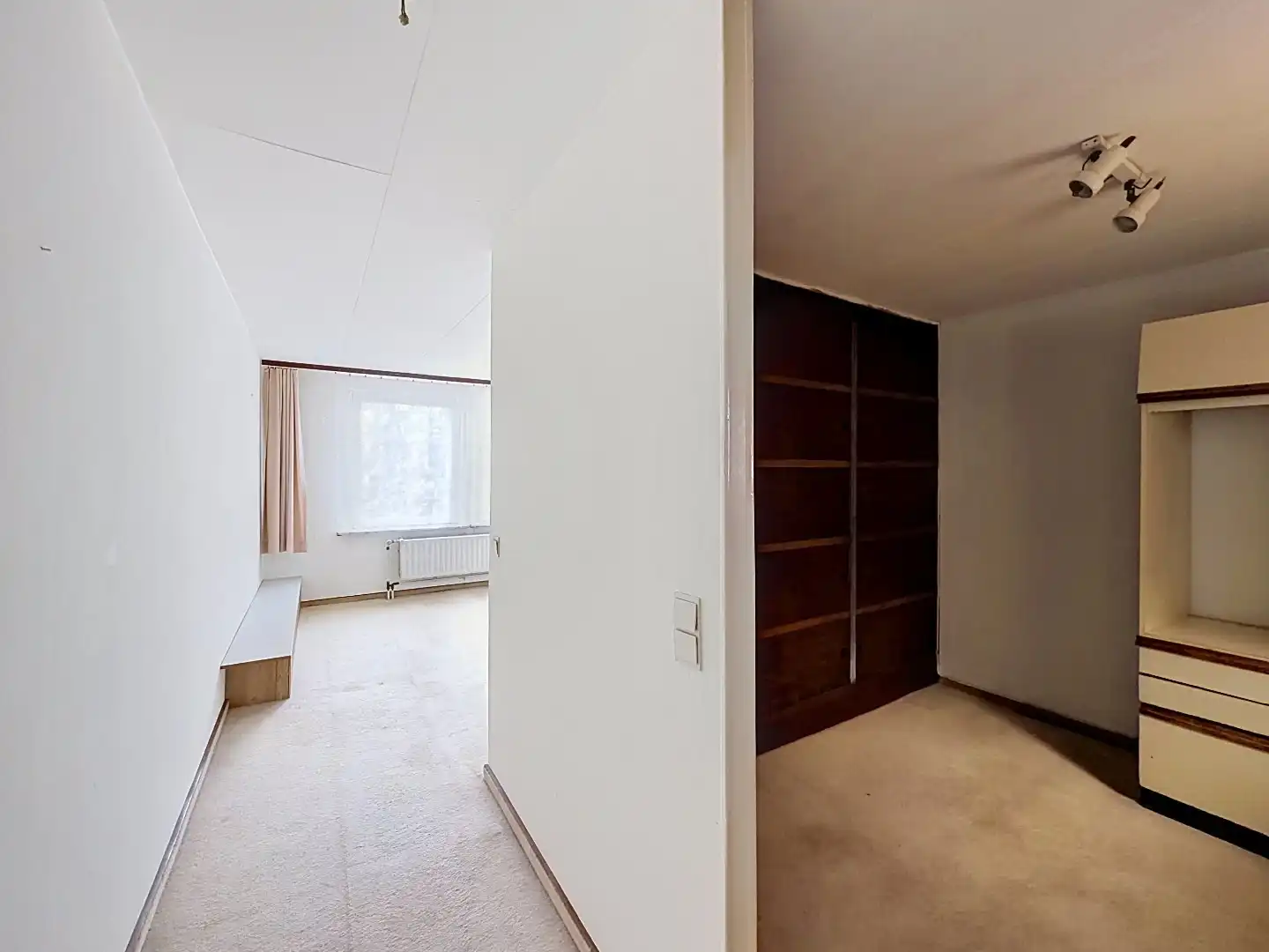 Twee appartementen, drie garages. één toplocatie ! foto 24