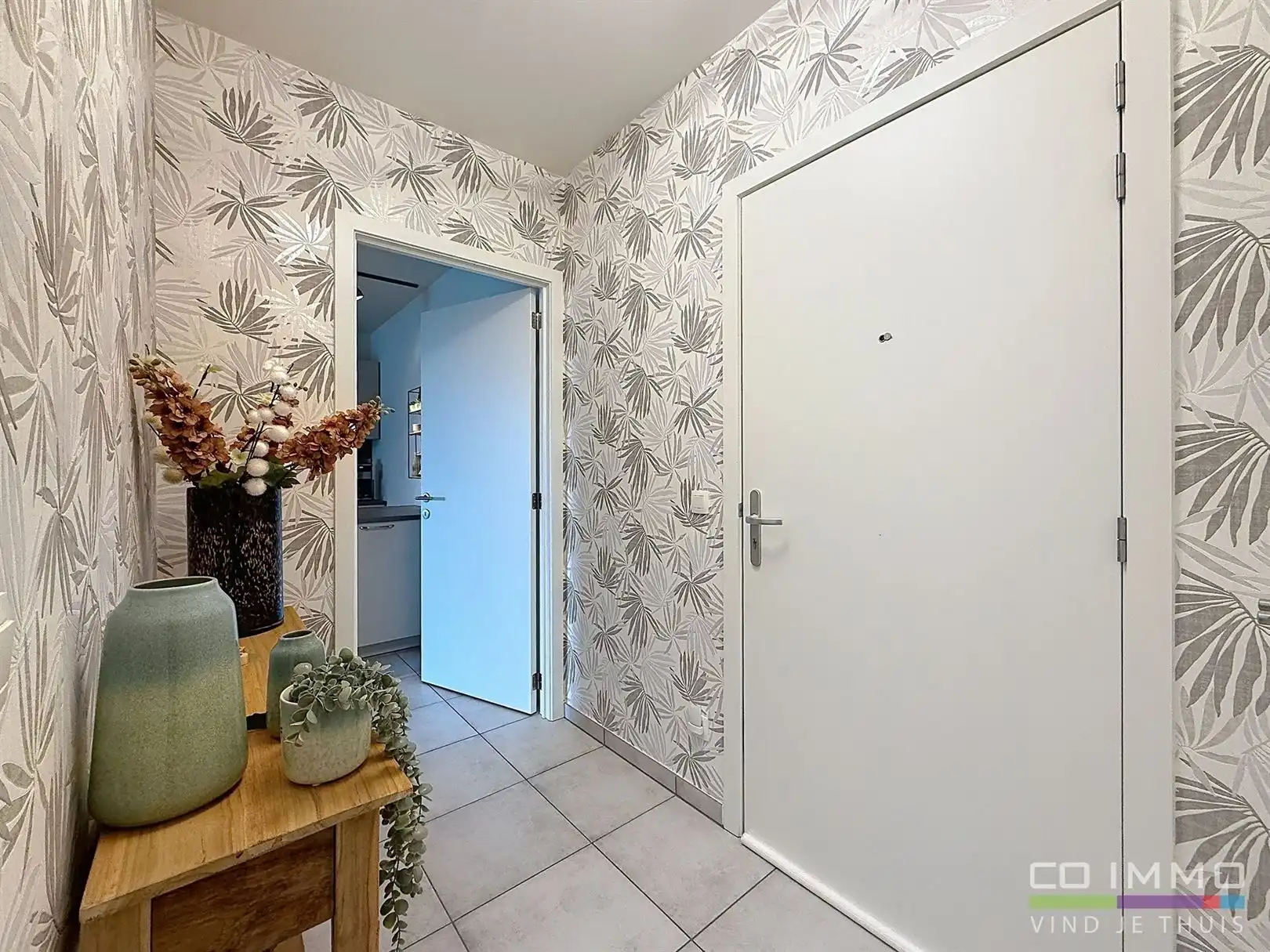 Instapklaar appartement, 1 slpk, autostaanpl. en kelder foto 6