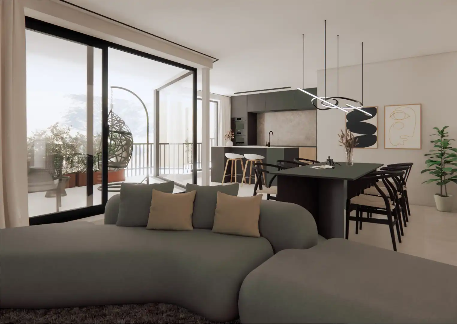 Residentie Ijzerpoort - NU €5.000 EXTRA AFWERKINGSBUDGET - 6% BTW MOGELIJK foto 2