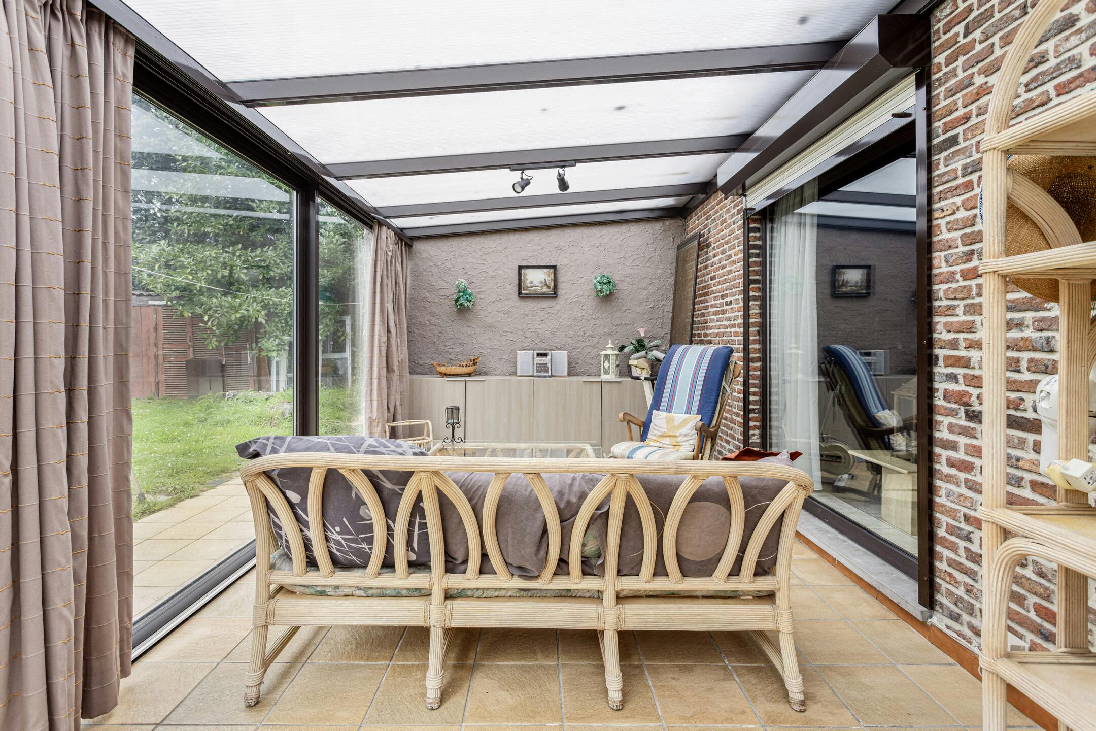 Rustig gelegen open bebouwing met grote tuin foto 35