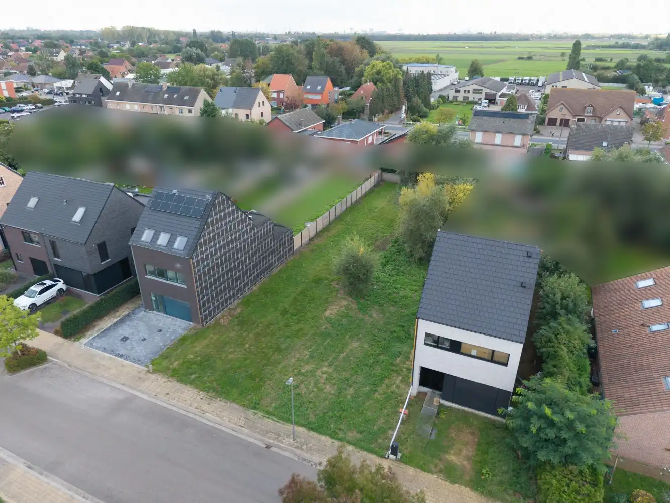 Centraal gelegen bouwgrond van 547m² voor HOB foto 16