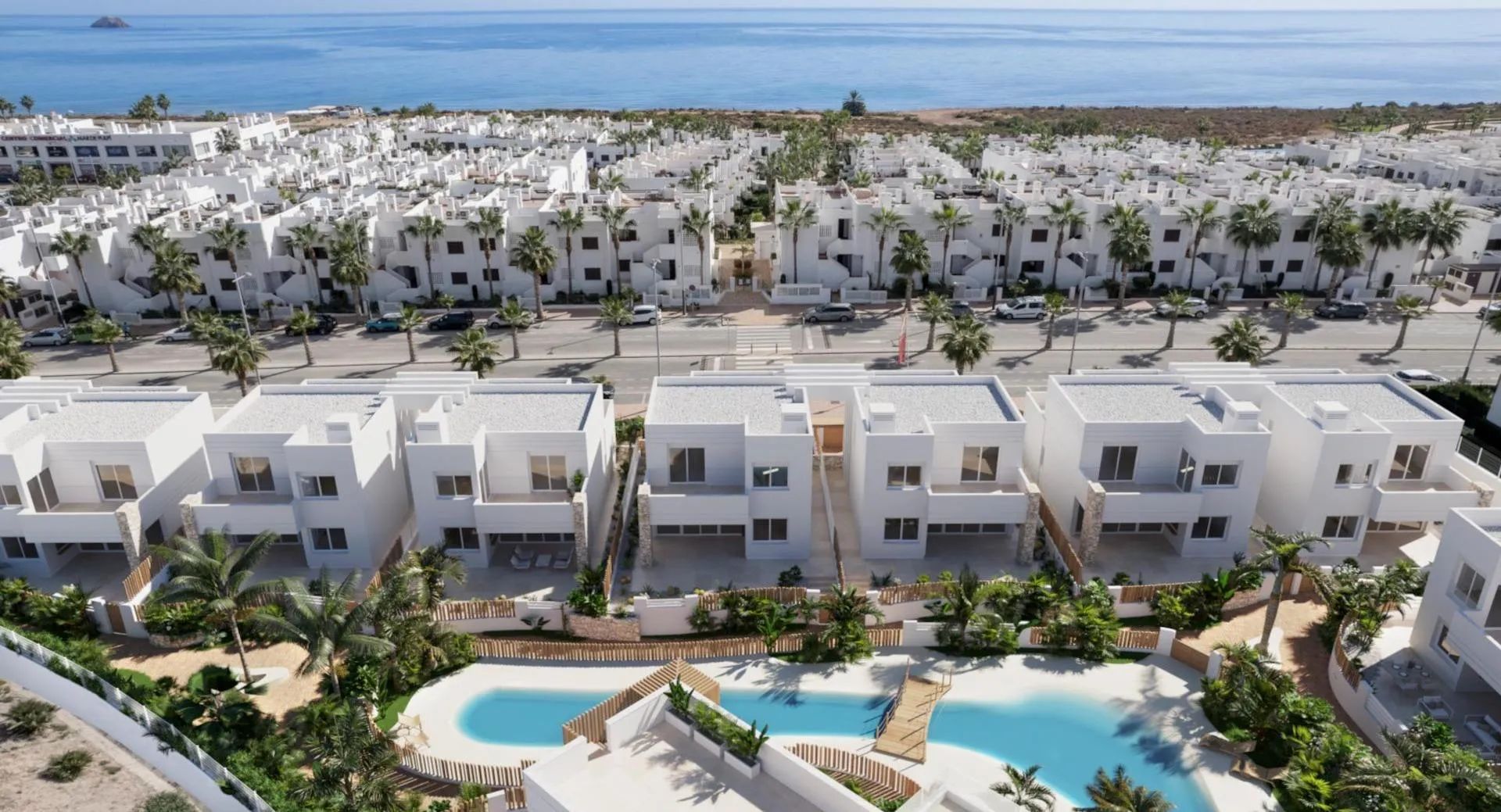 Woon in luxe op wandelafstand van het strand! Nieuwe en moderne appartementen te koop! foto 12