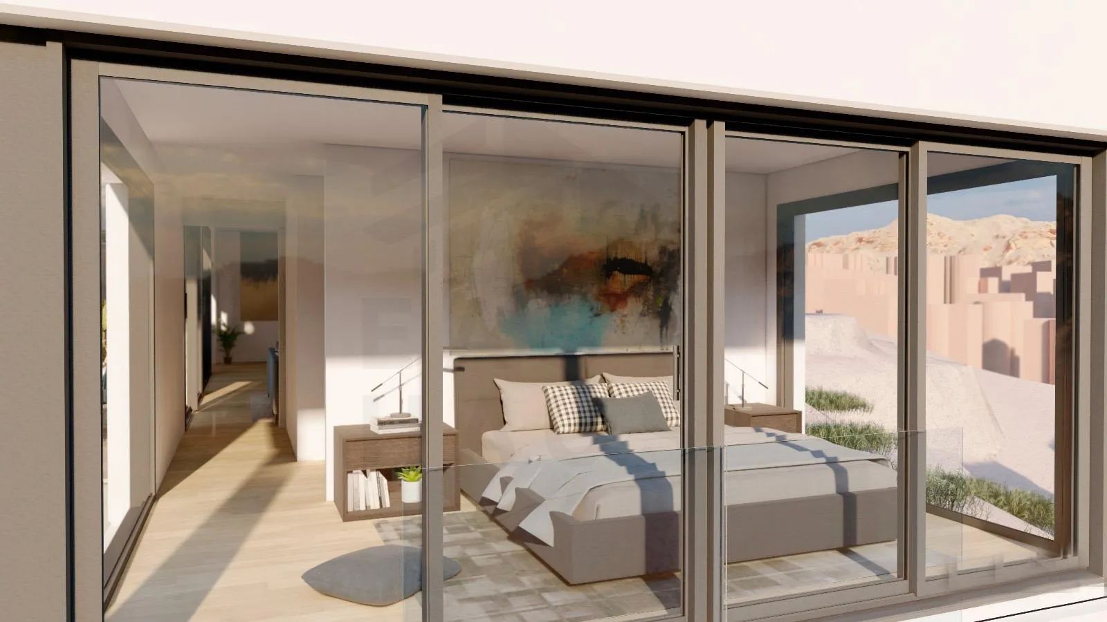 Duurzaam wonen in stijl! Exclusieve luxe villa's met prachtig zicht! foto 4