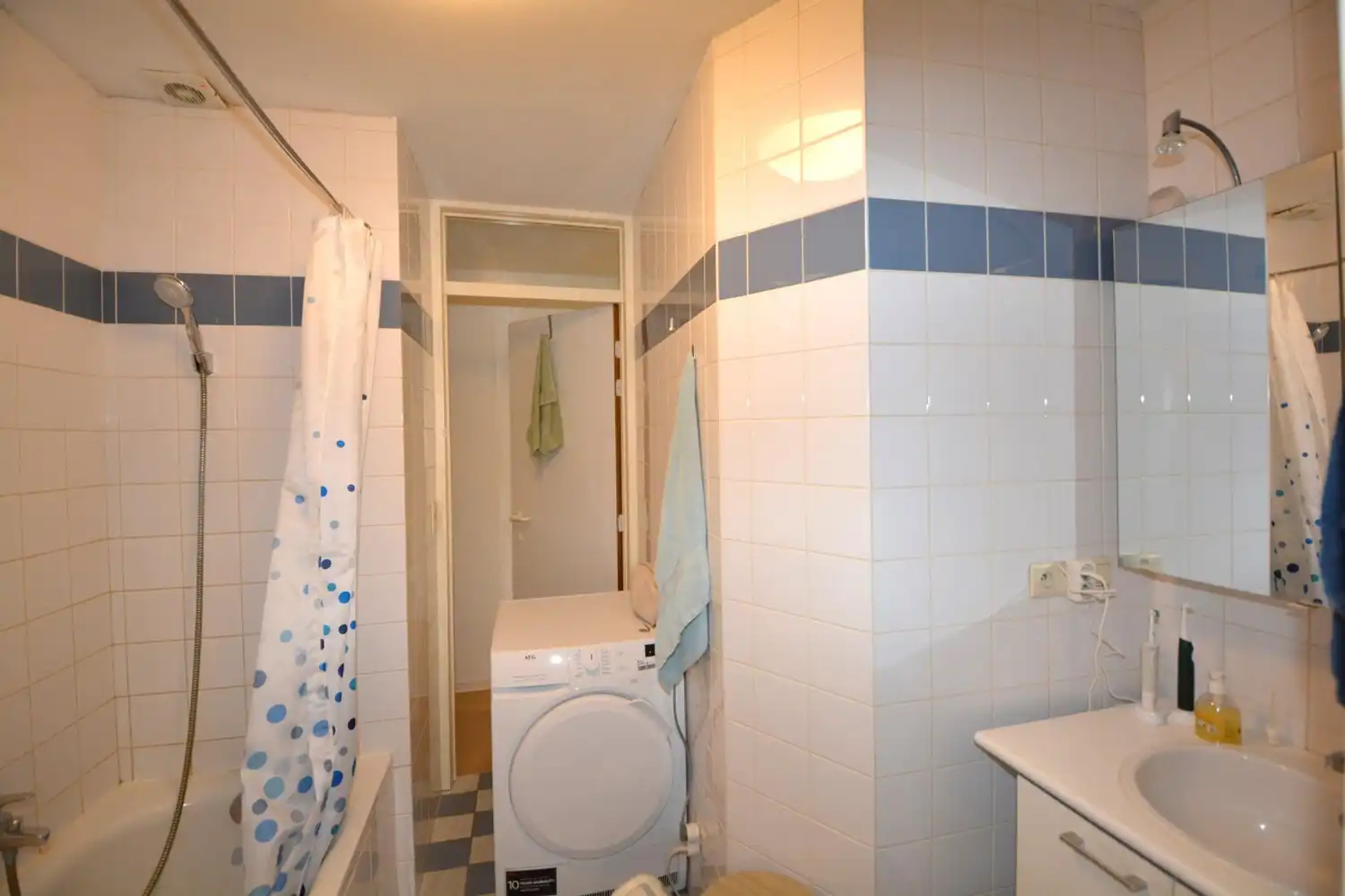 APPARTEMENT MET 2 SLK EN TERRAS TE CENTRUM LIER! foto 5