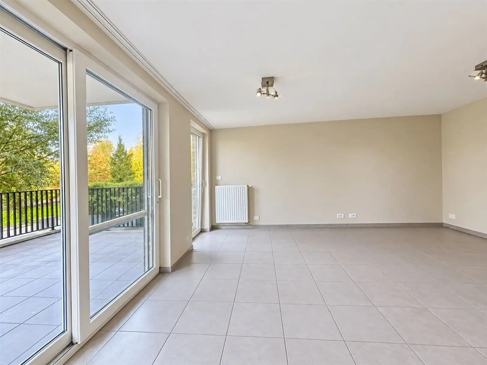 Prachtig gelijkvloers appartement met ruim terras foto 6