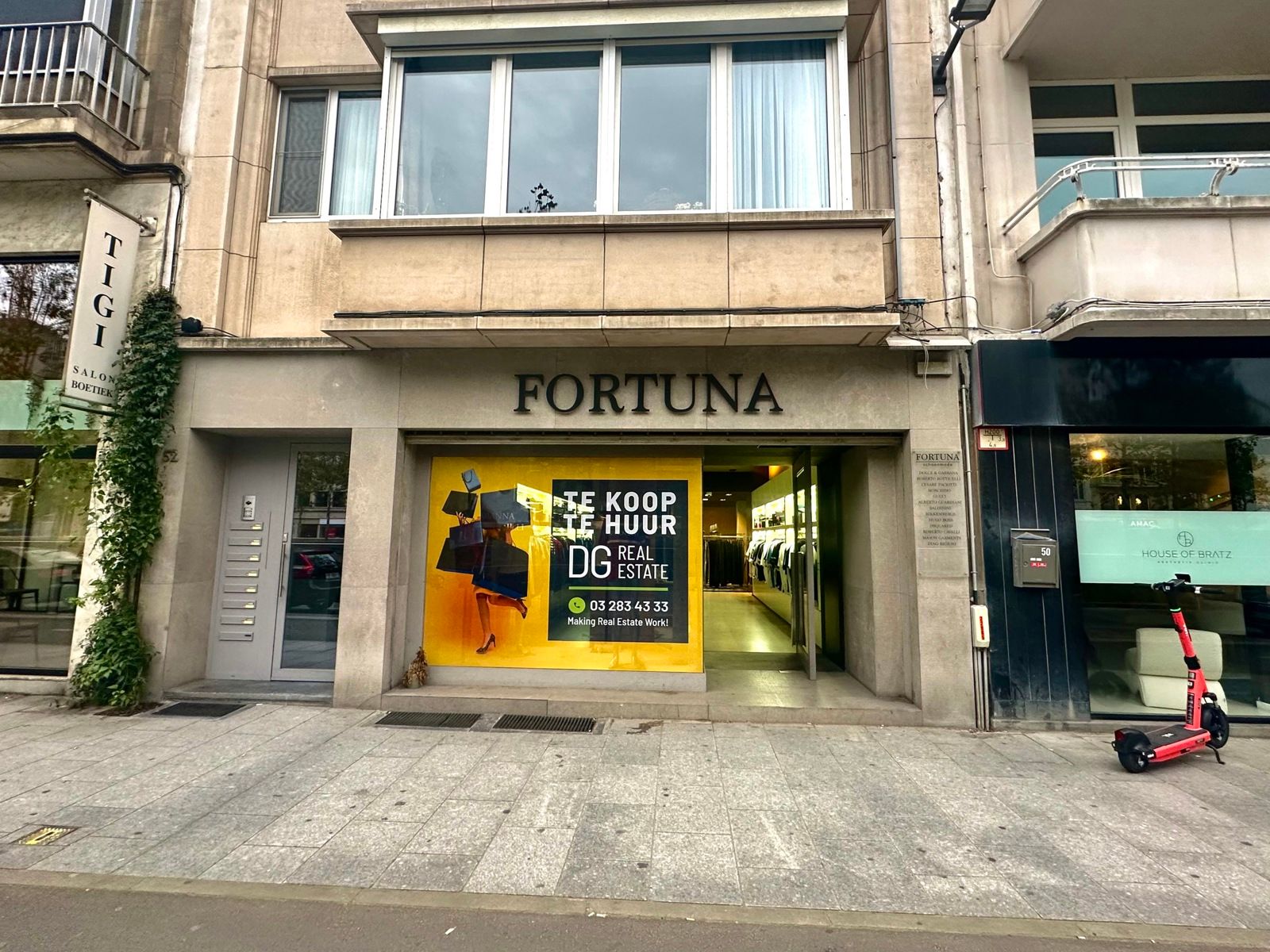 Commercieel gelijkvloers te koop foto 2