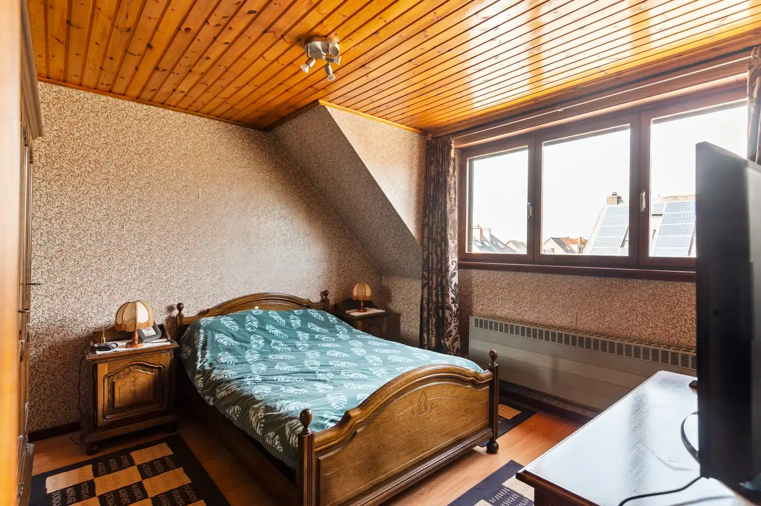 Te renoveren woning met enorm veel potentieel en mooie tuin op toplocatie in Lier foto 13