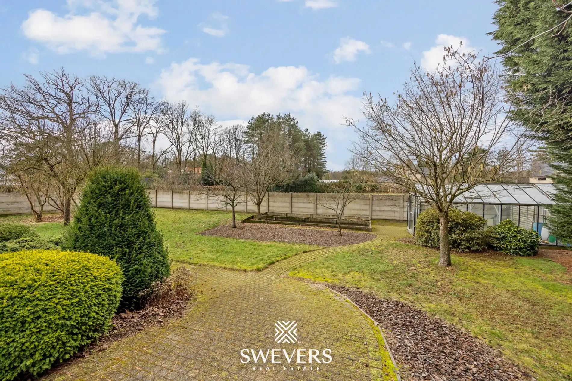 Leuke gezinswoning (4 slpk) met veel potentieel op zonovergoten perceel van 15a 84ca in doodlopende straat te Boekt foto 24