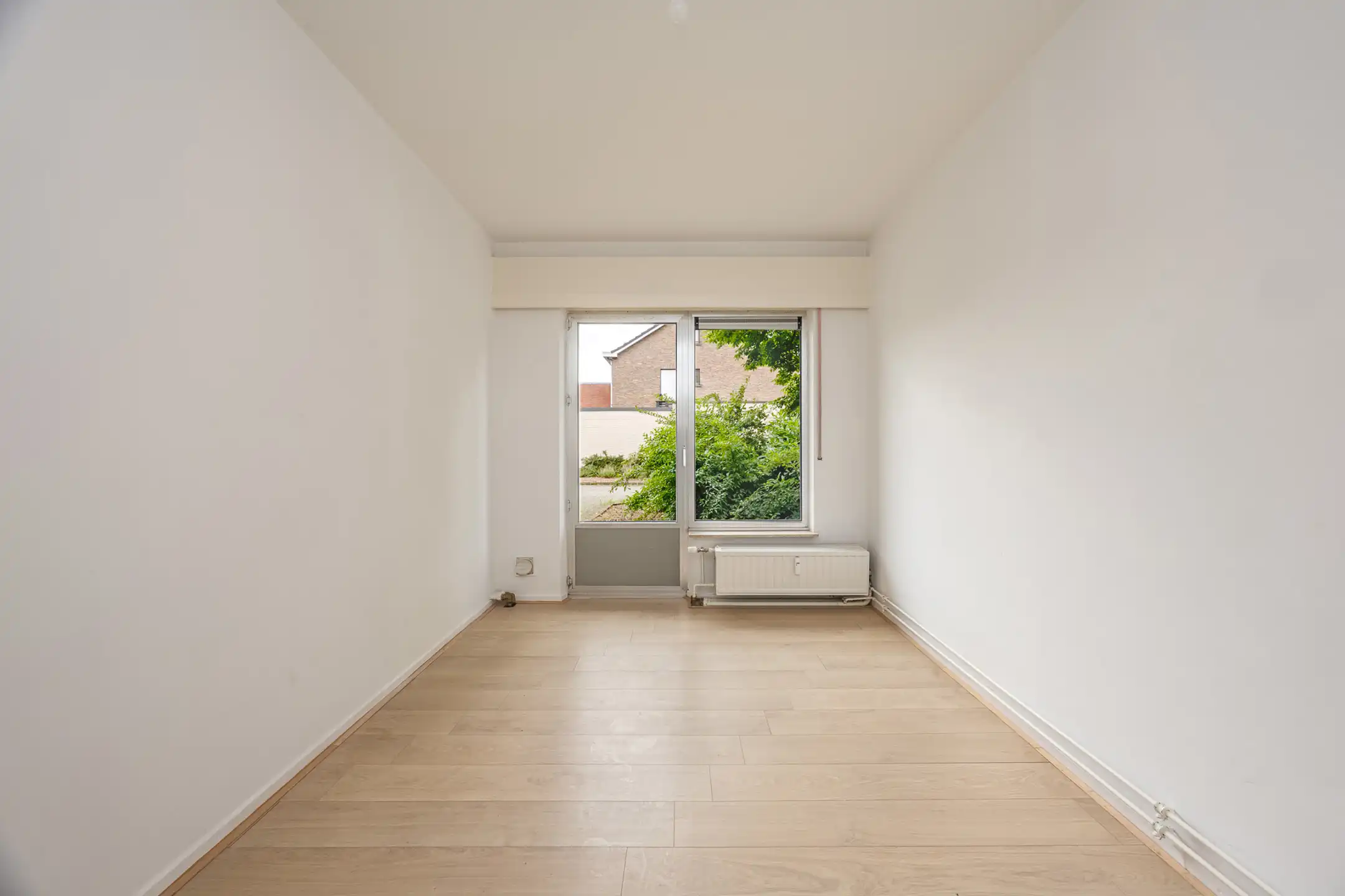 Gelijkvloers 2 slpk appartement mét garage incl. te Turnhout foto 15