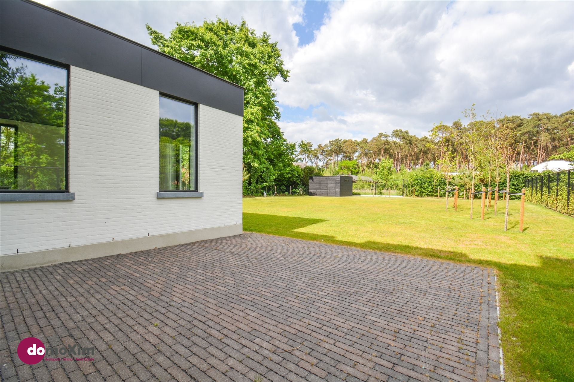 Unieke nieuwbouw villa gelegen op een rustige locatie in Bonheiden foto 34