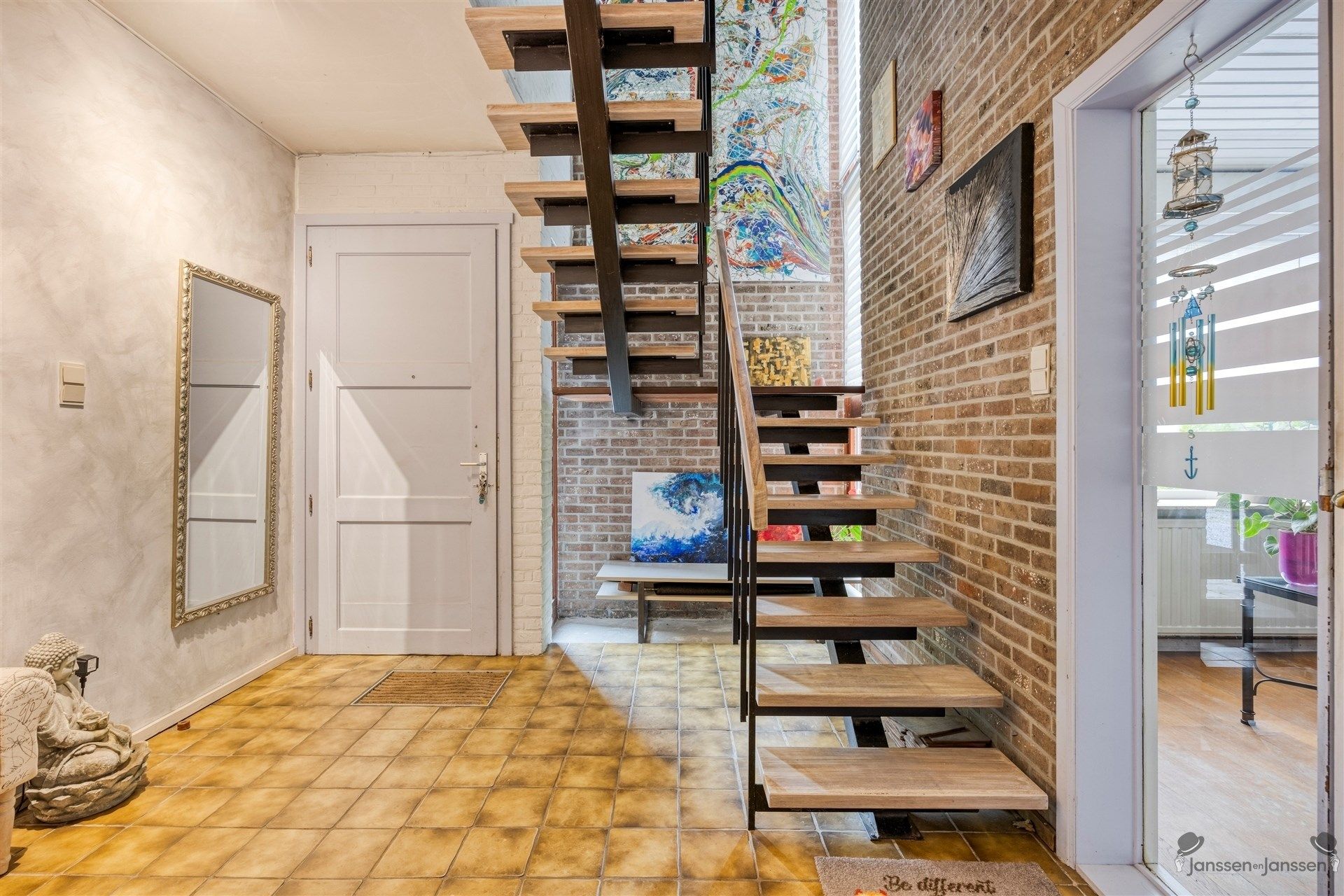 Uniek en ruim wonen  met 5 slaapkamers in het groen te Pelt foto 7
