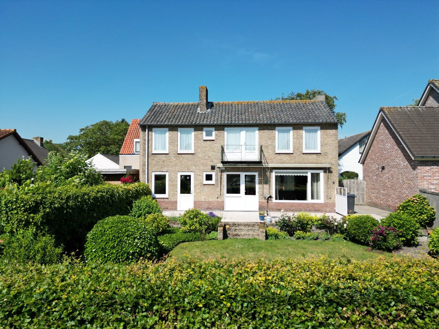 Rustig gelegen op een boogscheut van het centrum foto 2