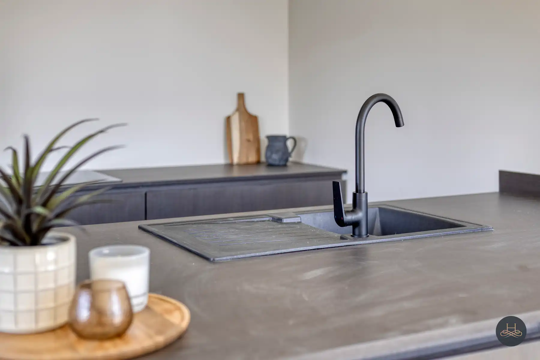 Kwalitatief afgewerkte penthouse tegenover Bloso-domein foto 11