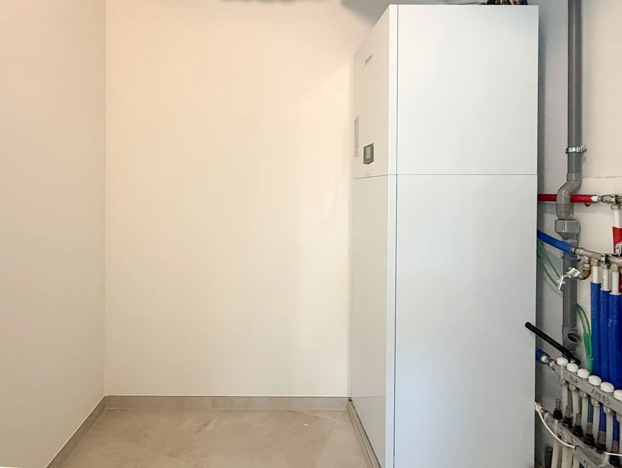 Gelijkvloers nieuwbouwappartement met tuin en twee slaapkamers foto 6