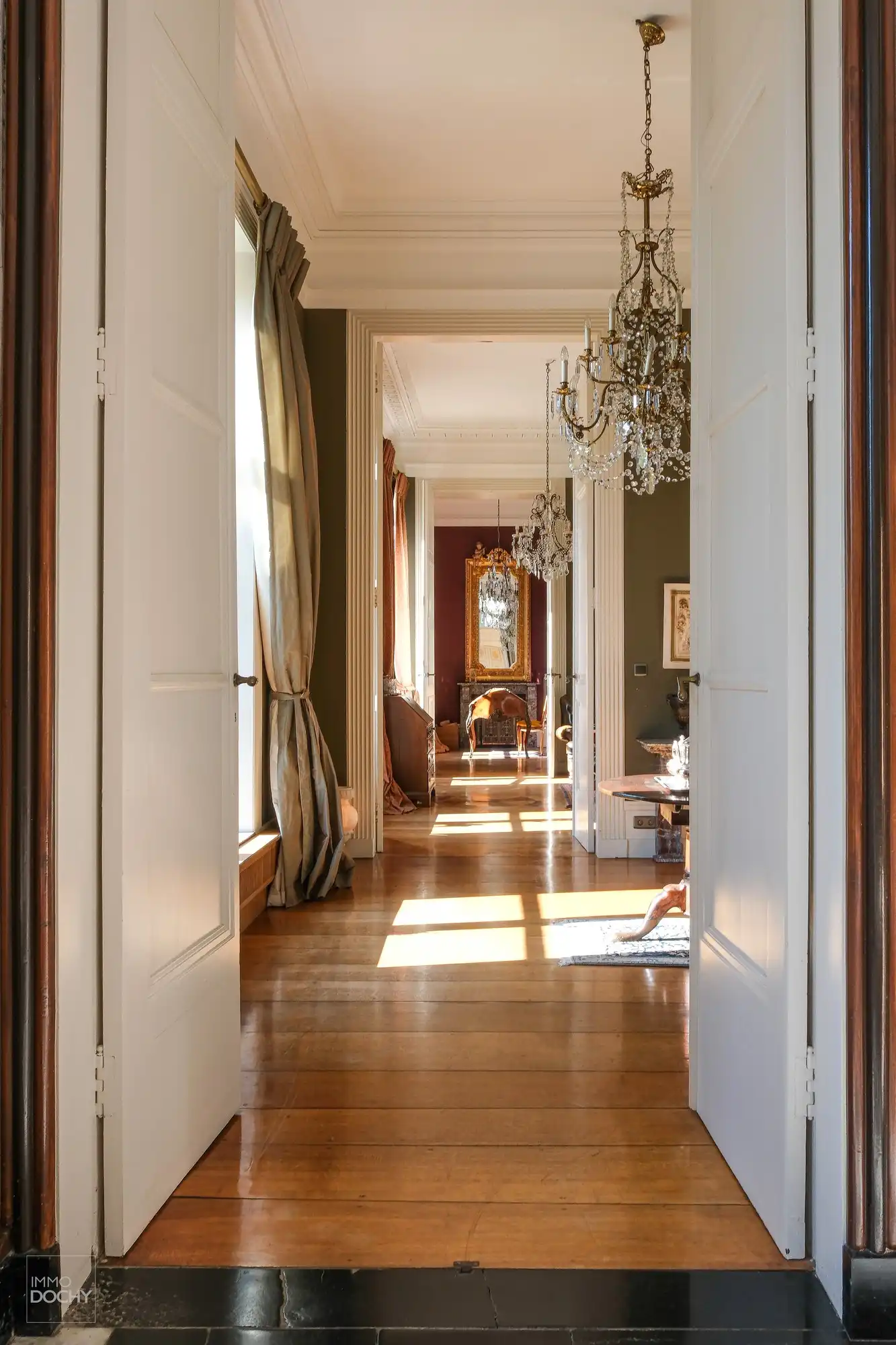 Prachtig gerestaureerd authentiek landhuis te Gors-Opleeuw (gelegen tussen Hasselt en Tongeren) foto 14