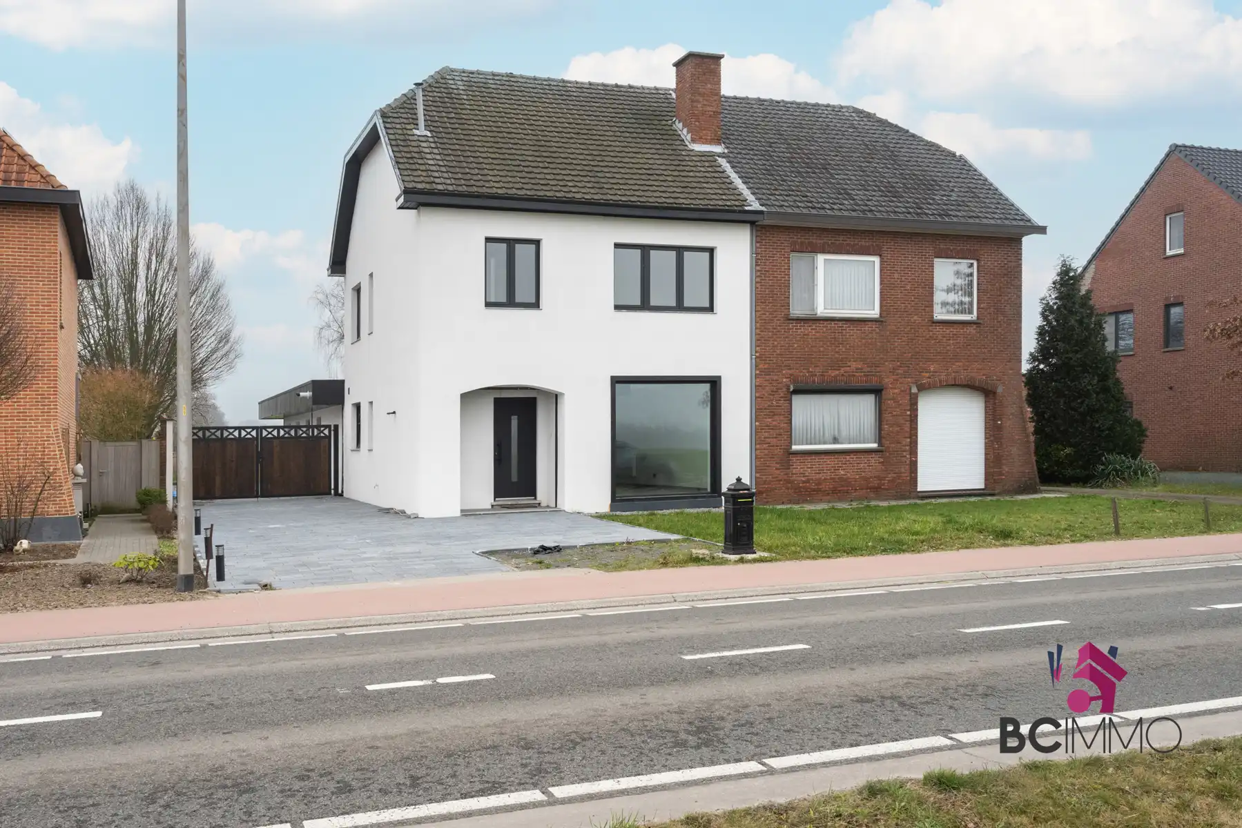 Instapklare woning (175 m²) met zonnige tuin op toplocatie nabij Hasselt foto 2