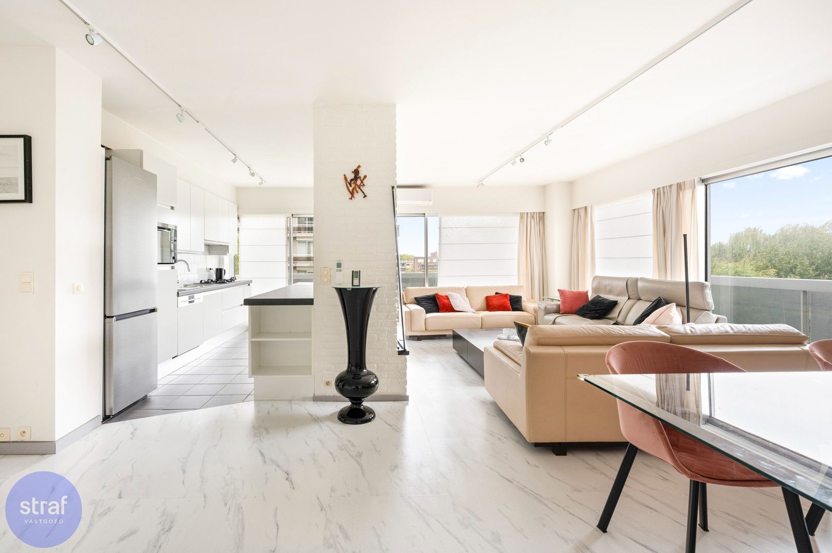 Topappartement + toplocatie = the best of both worlds foto 17