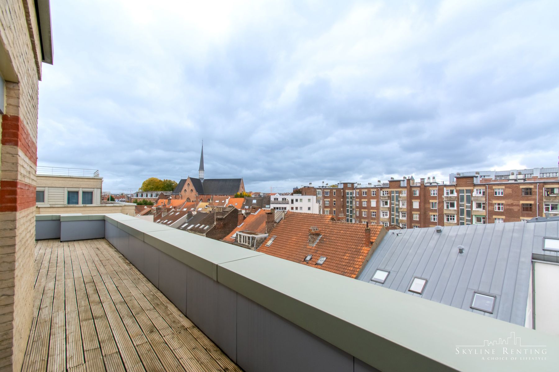 LICHTRIJK - Appartement 2 slpk PRACHTIG terras (EU wijk) foto 8