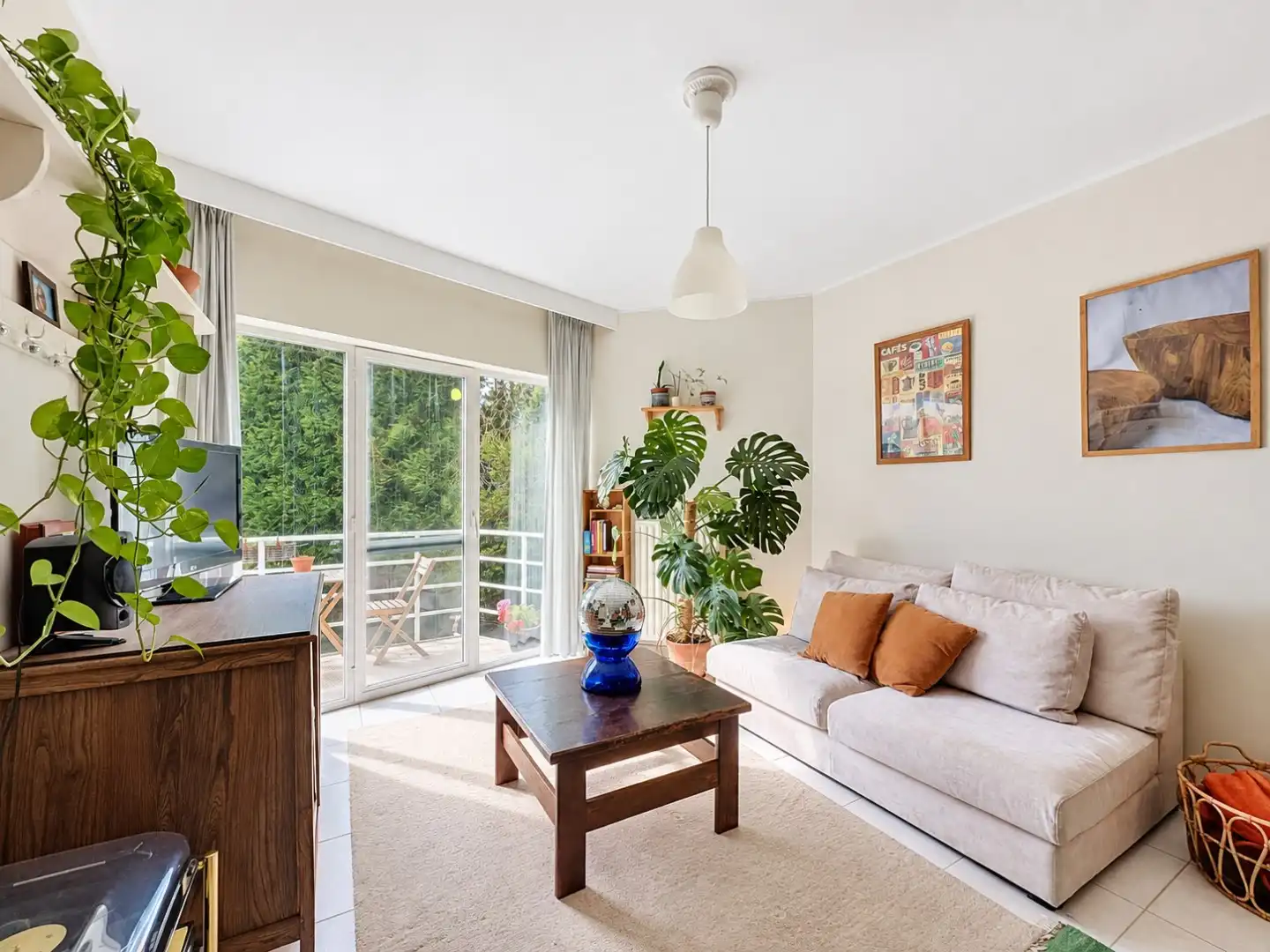 Gezellig appartement op top locatie te Korbeek-Lo!  foto {{pictureIndex}}