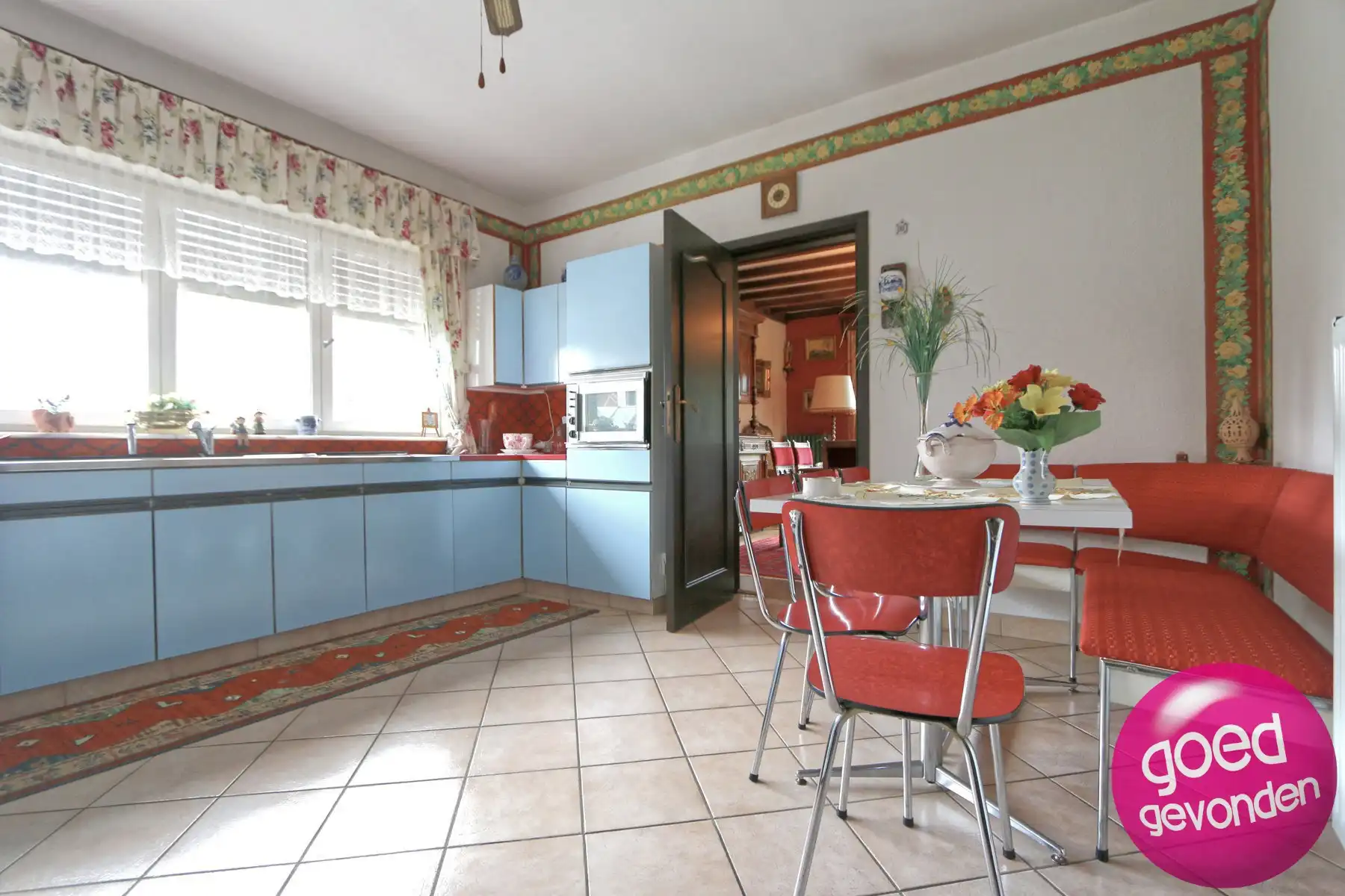 VILLA - 3 tot 5 SLK - GARAGE - PARKING - TUIN - TERRASSEN foto 7