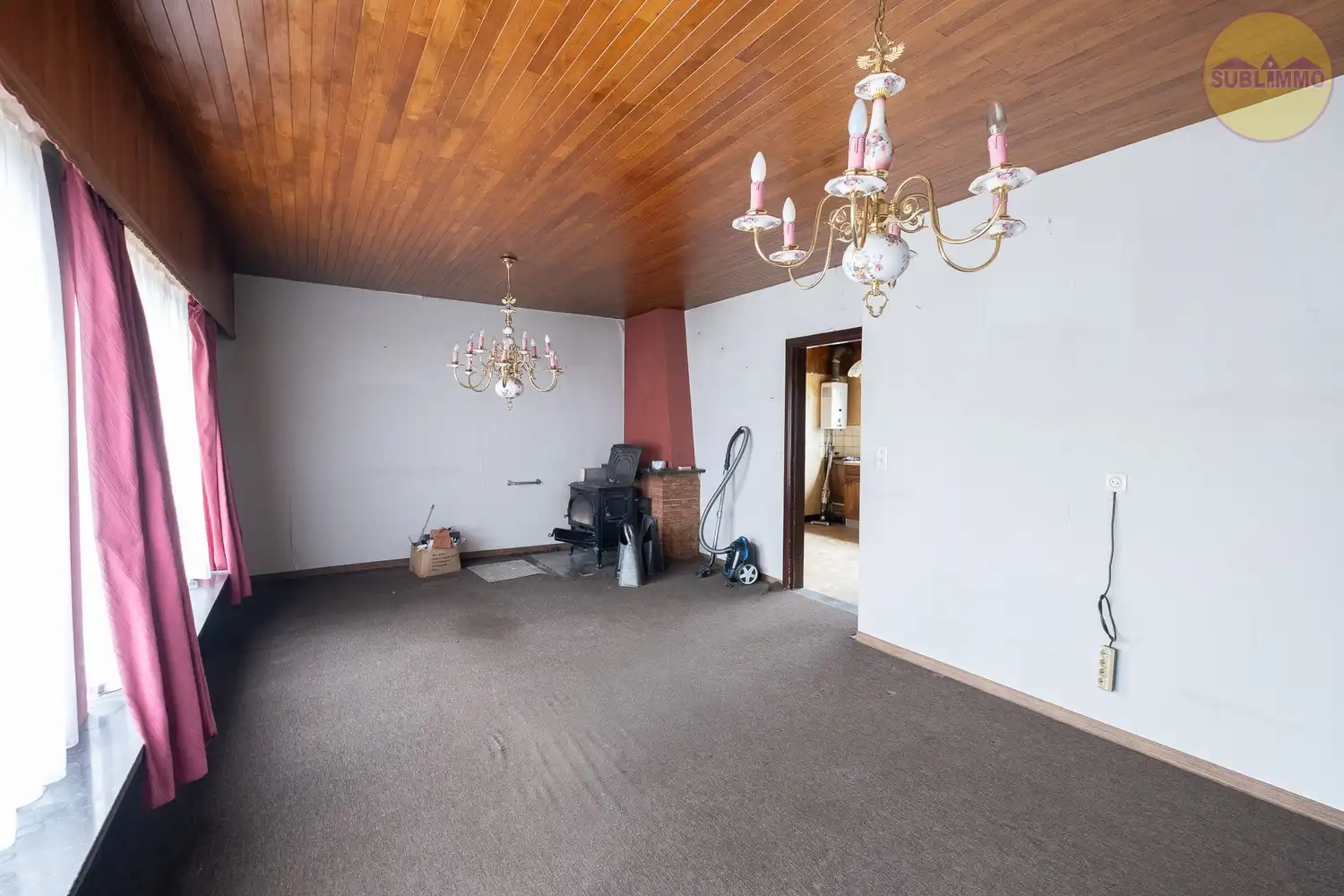 Rustig gelegen eengezinswoning met 3 slaapkamers op een perceel van 4a 71ca in het centrum van Meerhout foto 5