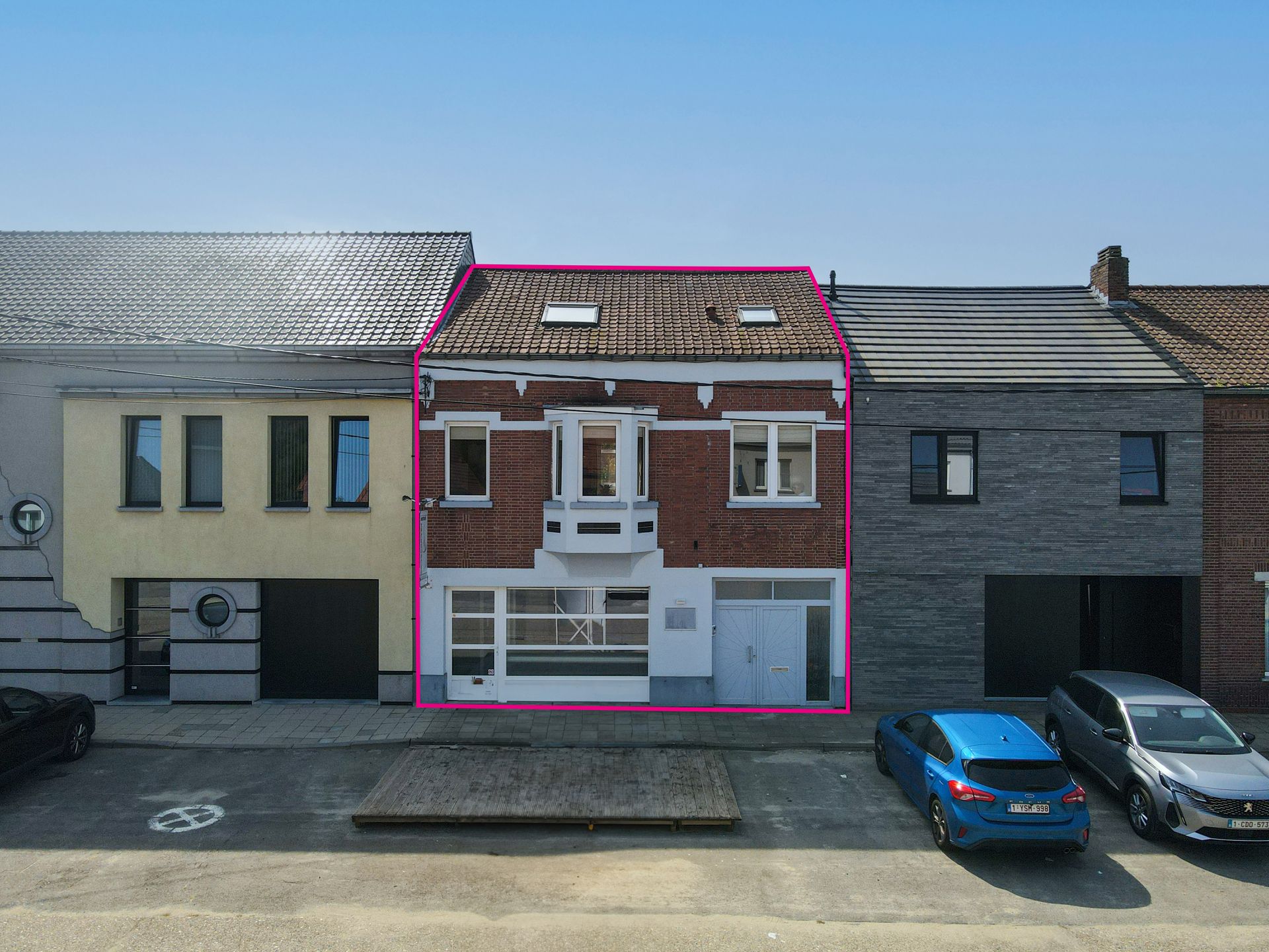 Energie zuinige handelszaak met woning en mooie stadstuin! foto 43