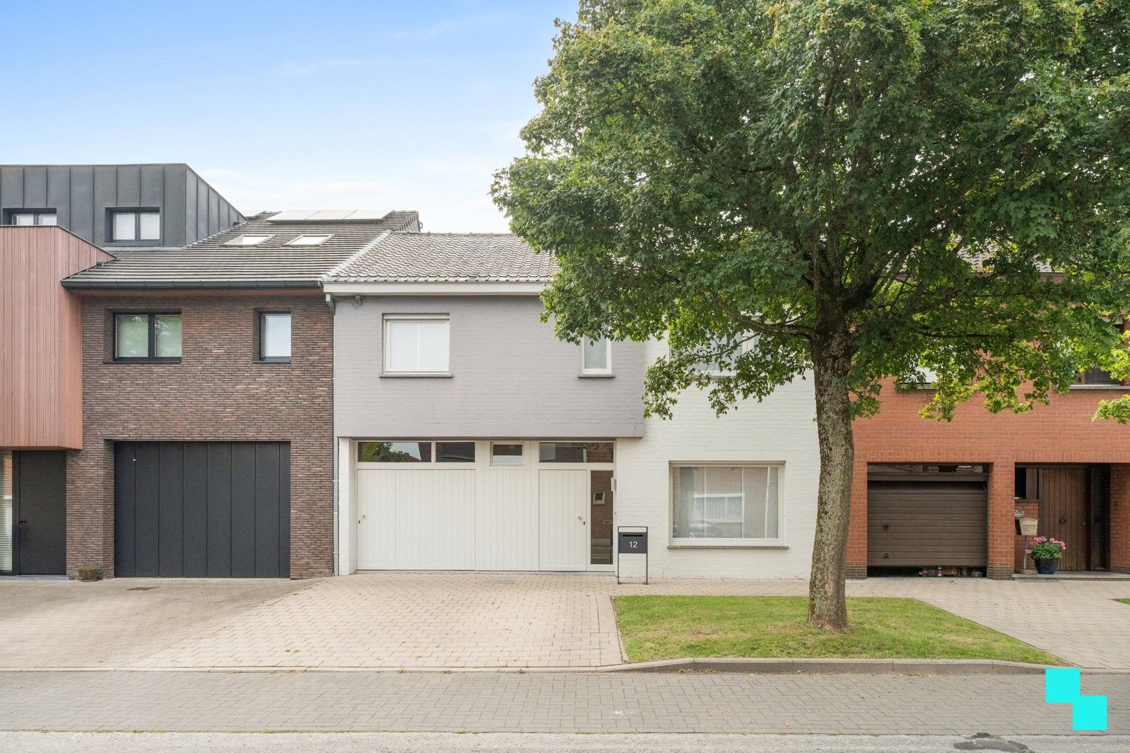 Ruime burgerwoning met gezellige tuin - Roeselare foto 34