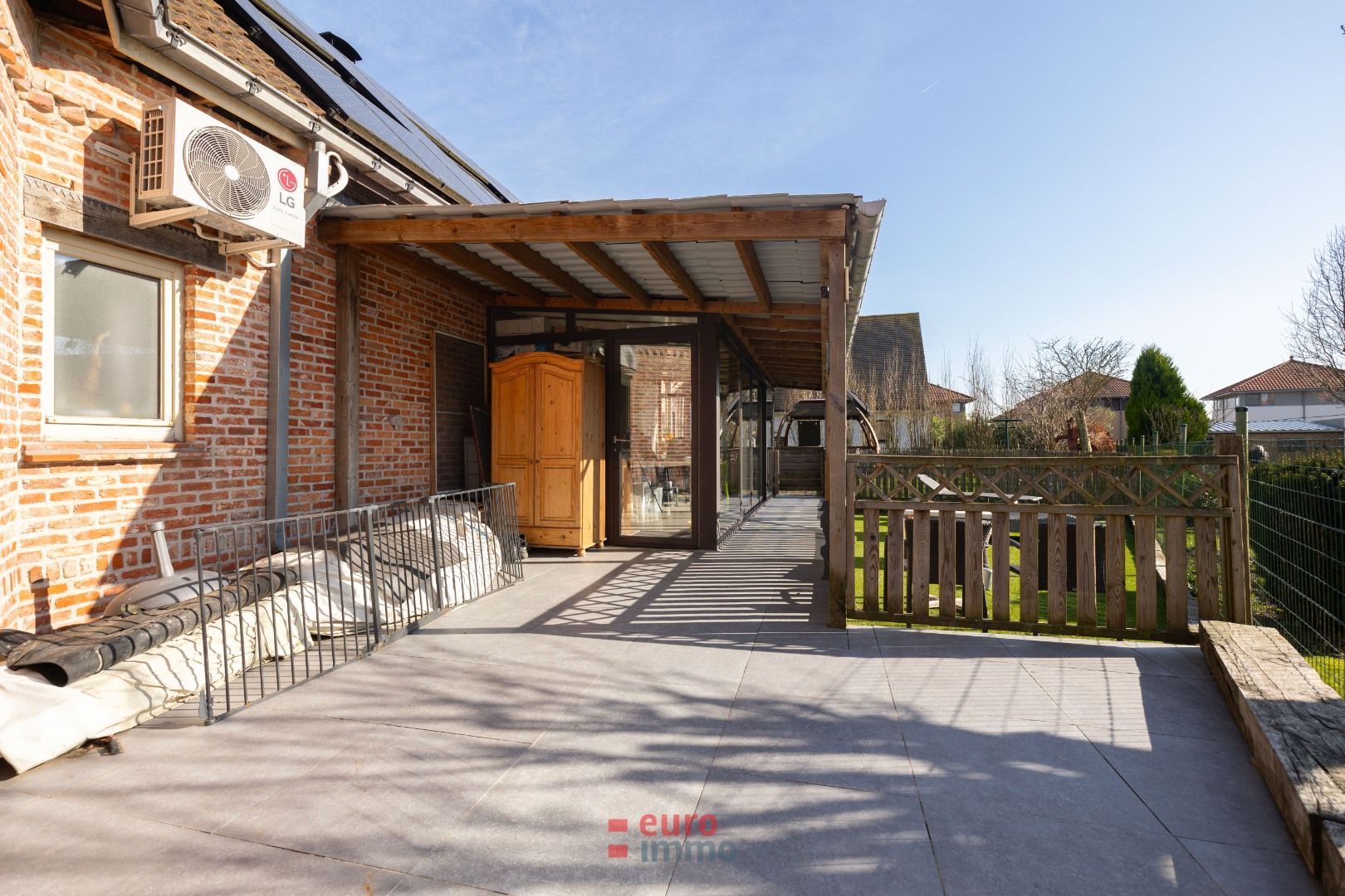 B&B met veel potentieel én bijhorende woning in het pittoreske Ramskapelle foto 9