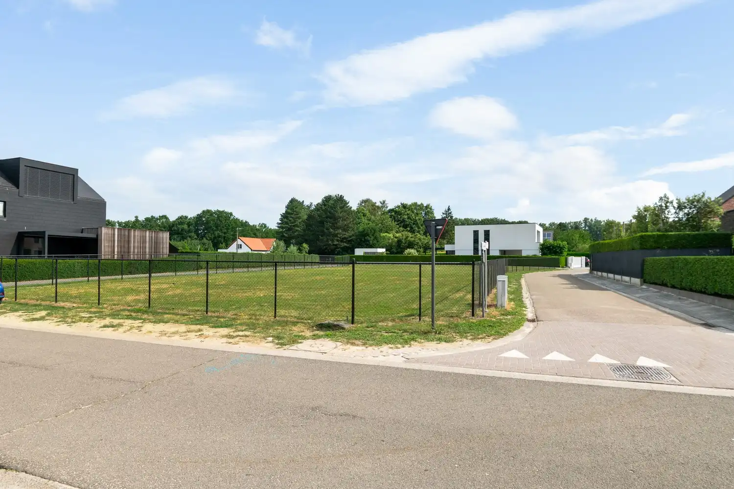 Bouwgrond open bebouwing op perceel van 659 m² te Begijnendijk foto 7