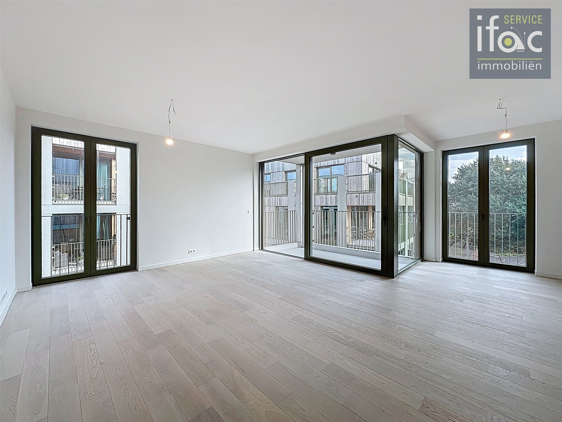 Modern en energiezuinig appartement met 2 slaapkamers  foto {{pictureIndex}}