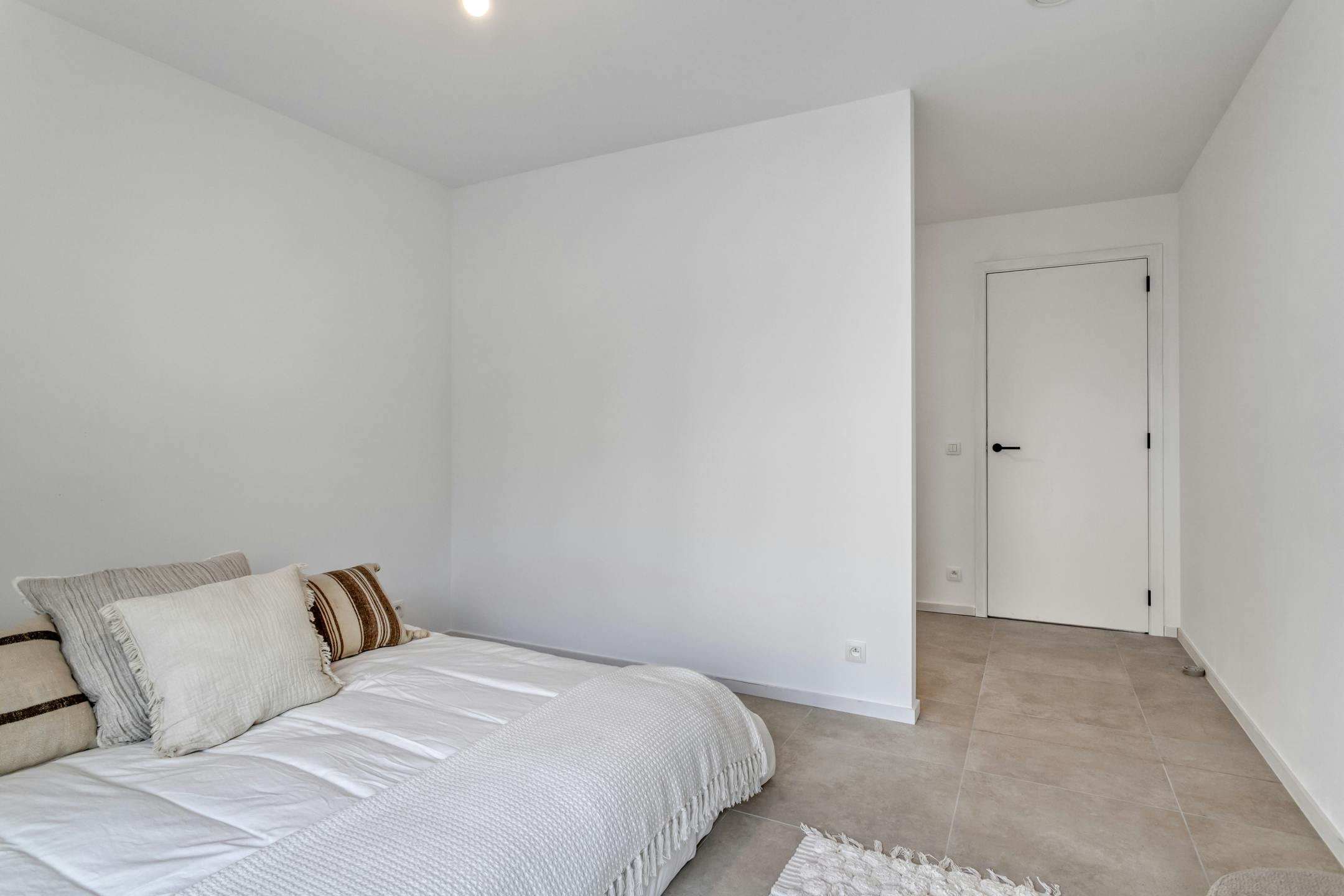 Ruim, duplex appartement, met zicht op de Schelde te koop !  foto 6