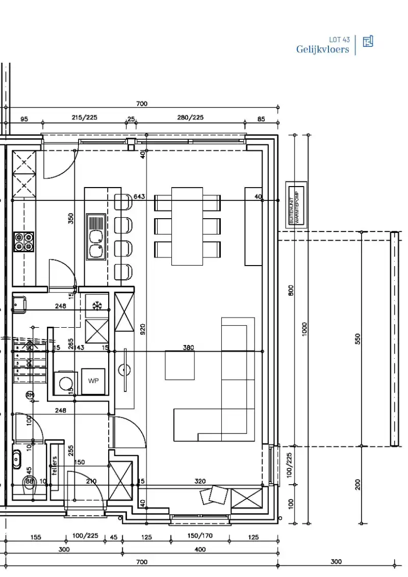 Ertvelde (Evergem), Benninckstraat - Fase 3: Lot 43 foto 6