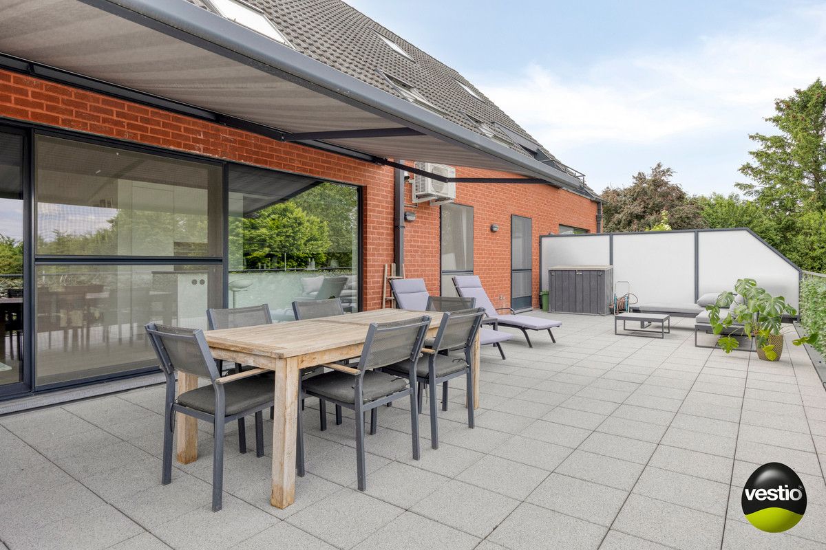 PRACHTIG APPARTEMENT VAN 90M² MET 2 SLK AAN STADSRAND BILZEN. foto 23