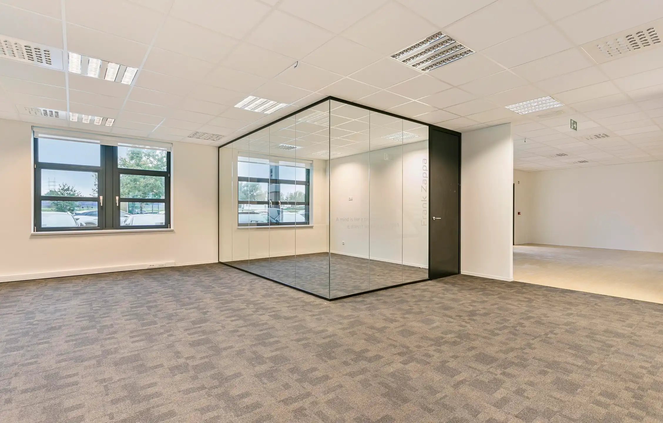 Modern kantoor met topligging in Mechelen foto 4