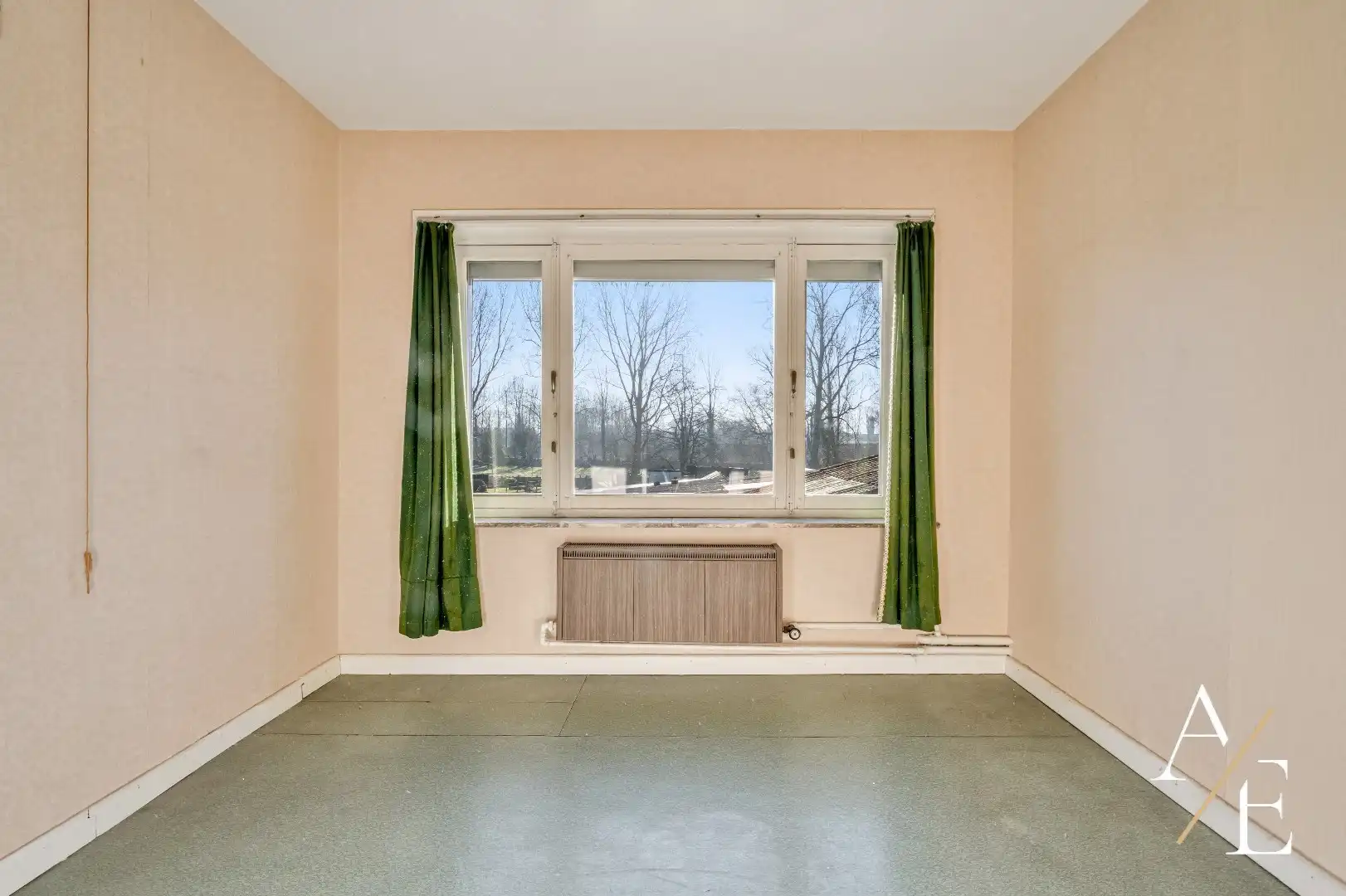 STEENHUIZE-WIJNHUIZE-Te renoveren woning in de natuur met grote tuin! foto 9