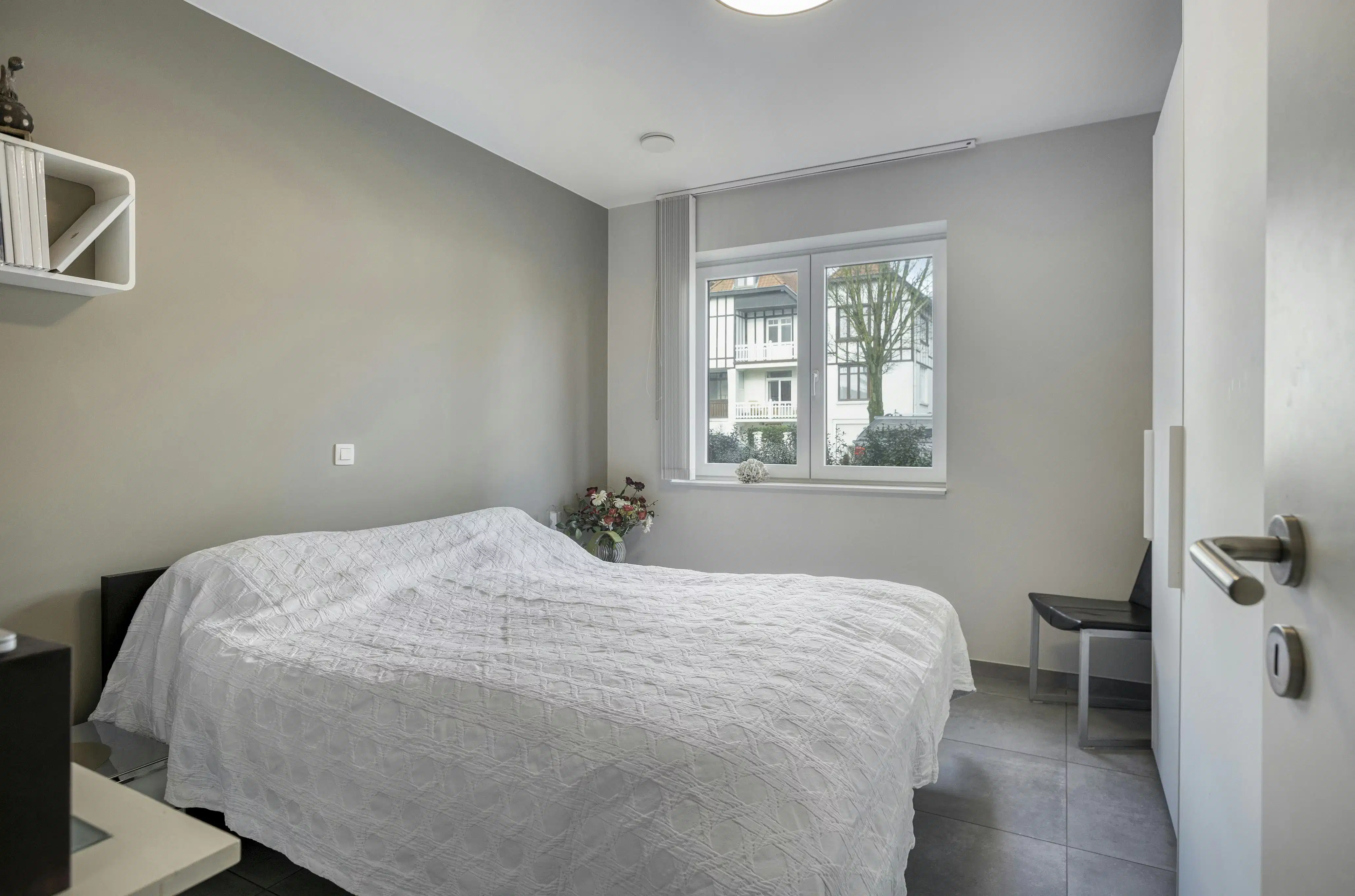 Appartement (97 m²) met 2 slaapkamers en tuin in Koksijde foto 10