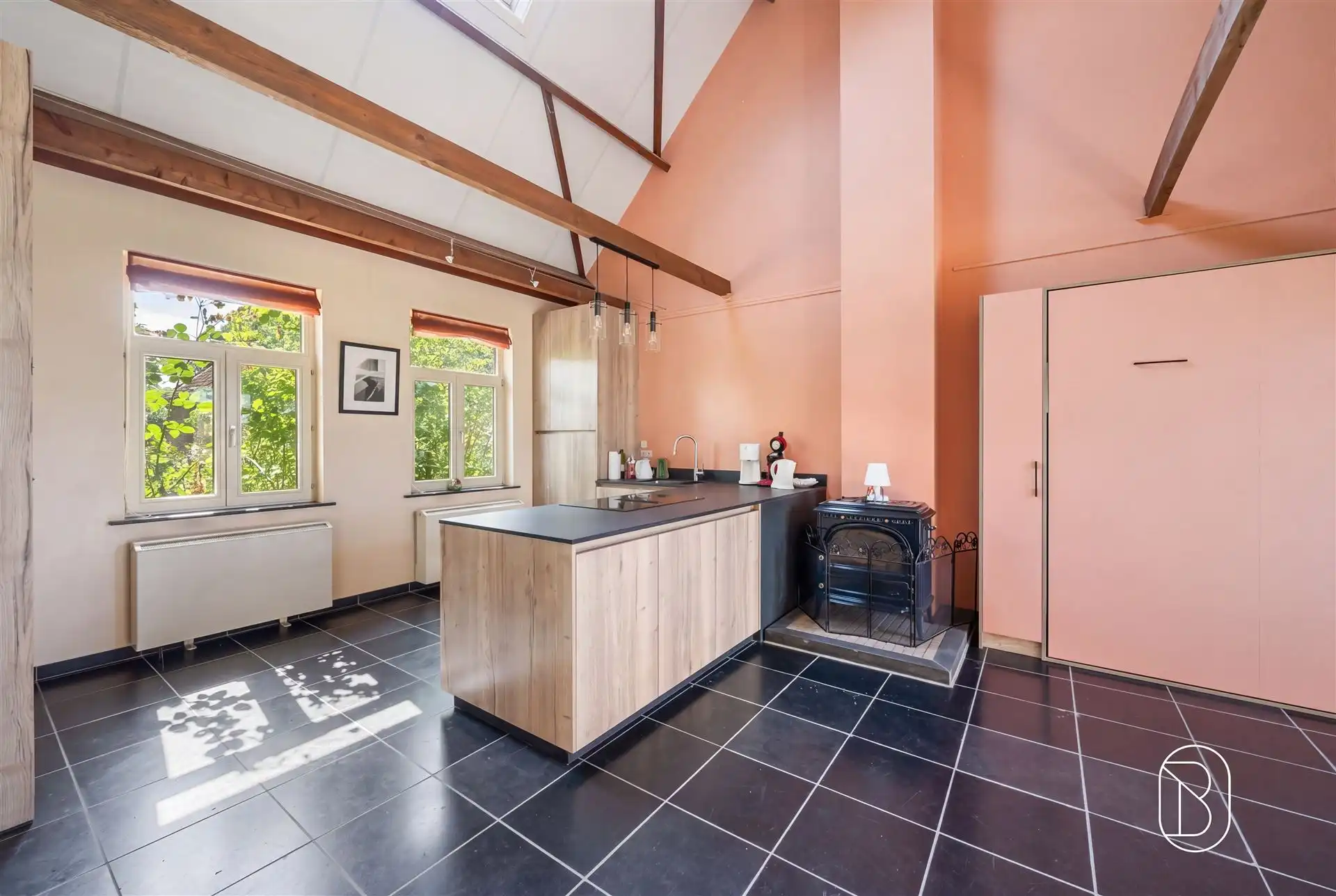 Vakantiewoning (16 pers) met feestzaal en wellness foto 11
