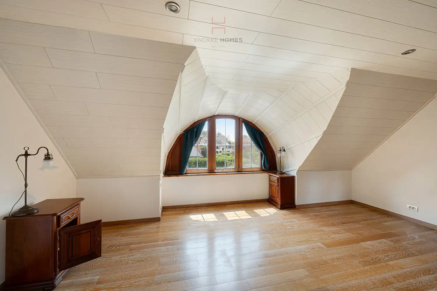 Exclusief gelegen villa met zicht op de Royal Zoute Golf foto 16