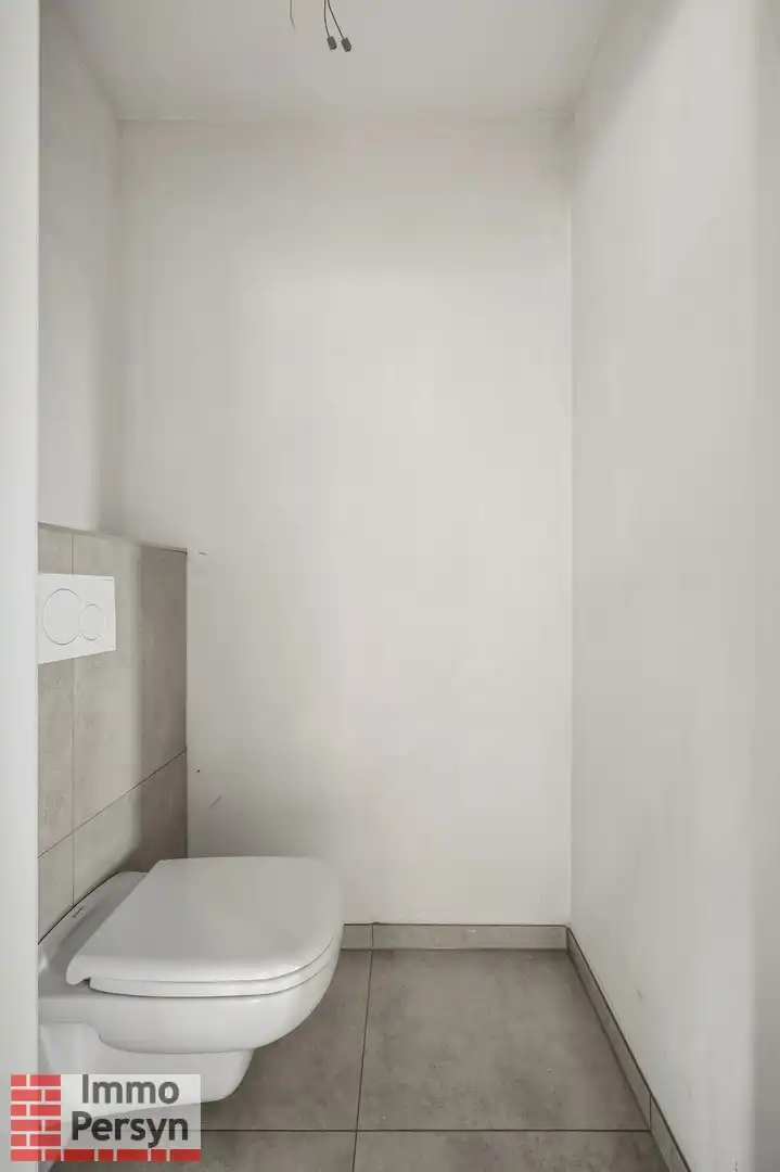 Charmante en energiezuinige nieuwbouwwoning (HOB) met tuin in het hart van Zichem foto 21